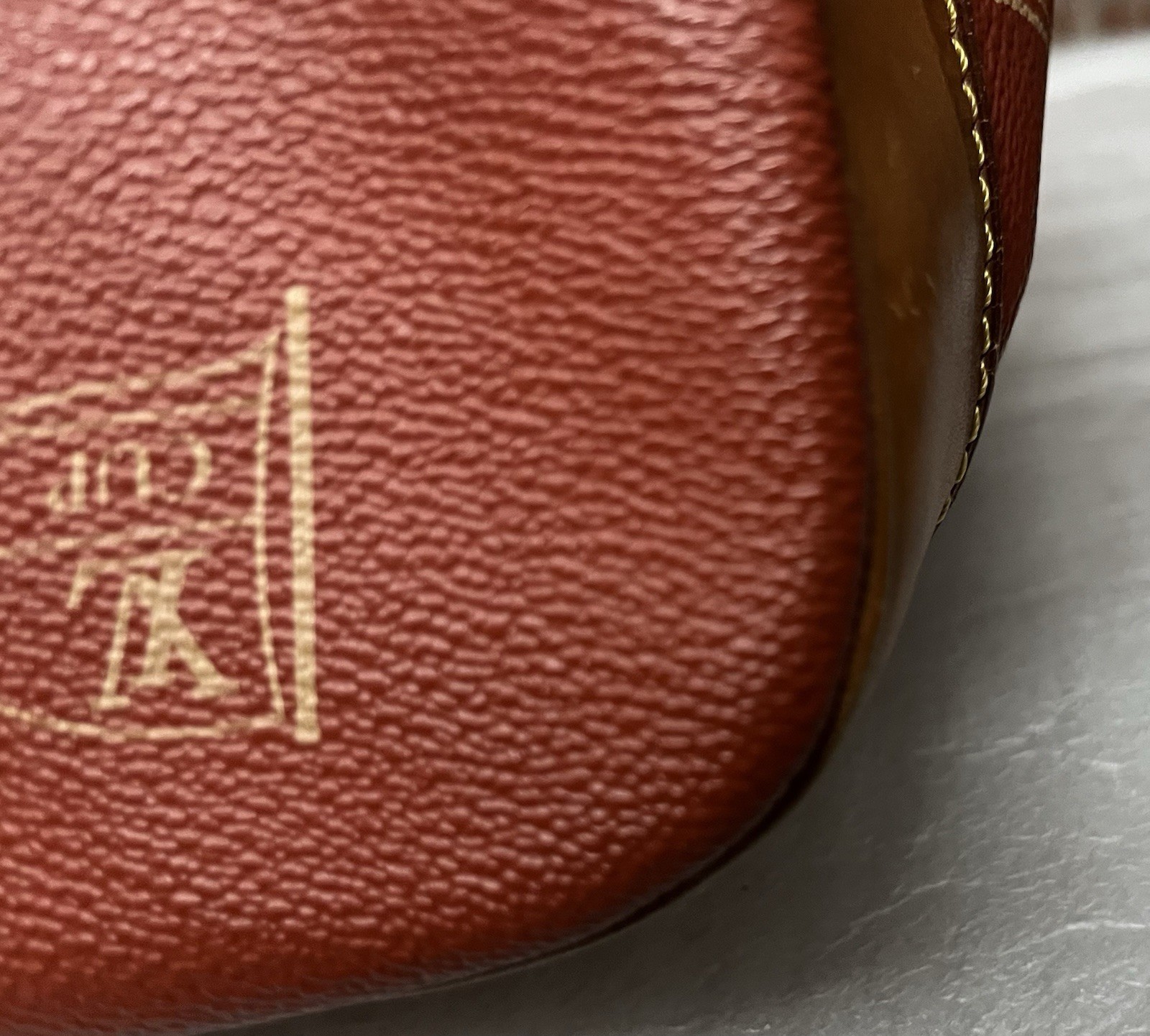 Louis Vuitton Monogram LV America’s CUP Travel Saint-Tropez Handbag Bag
