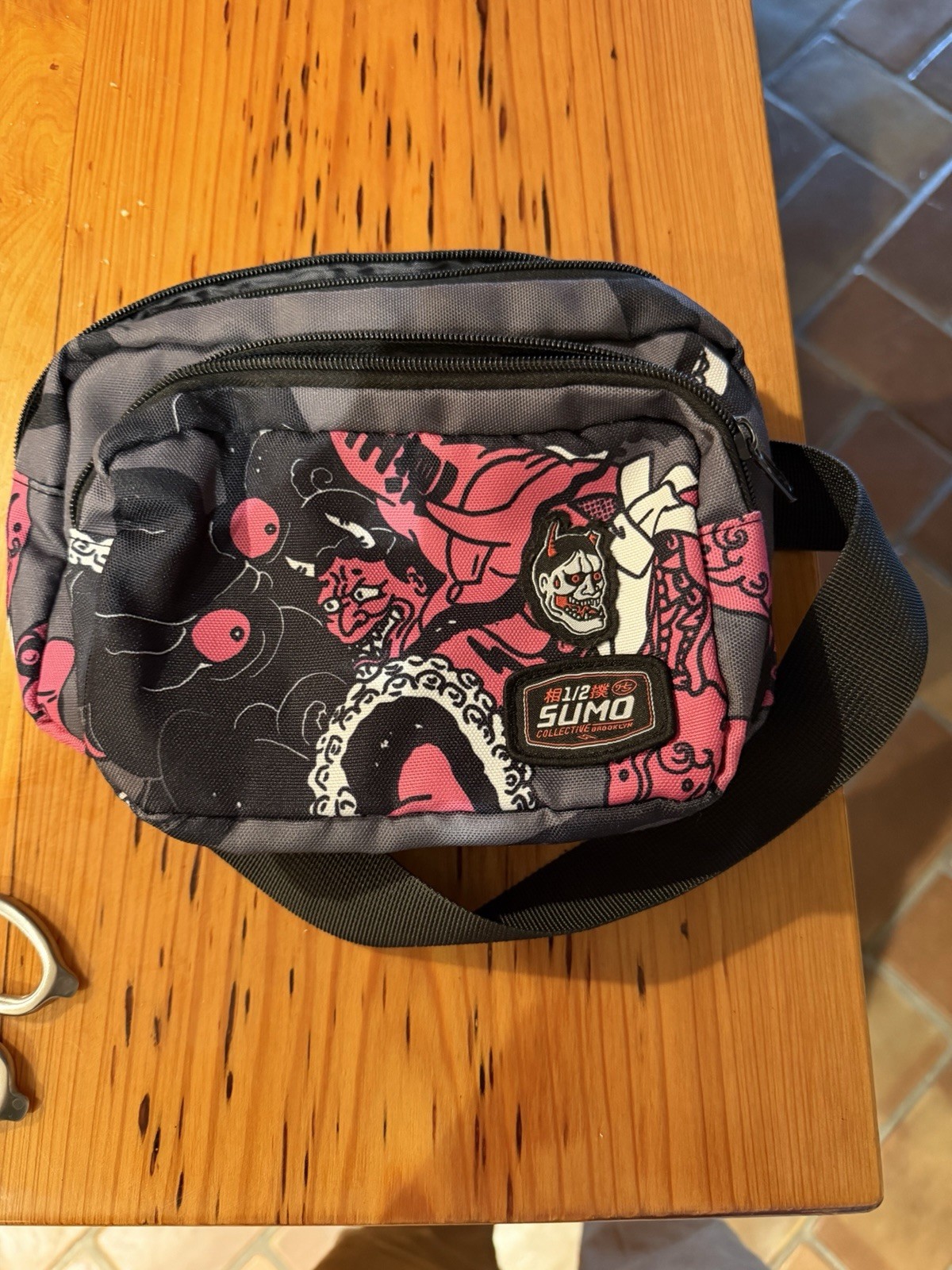1/2 SUMO Collective Brooklyn Belt Bag