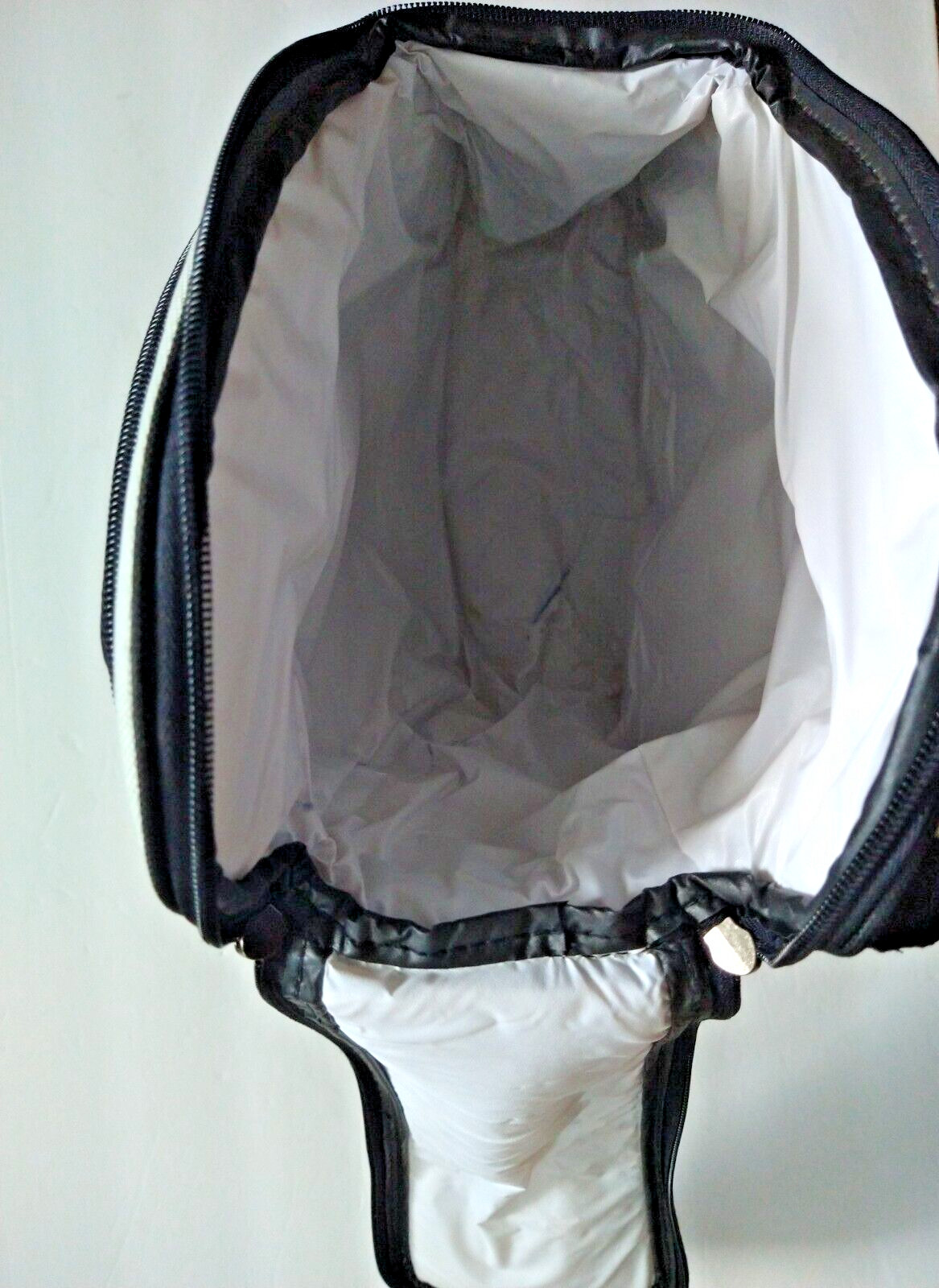 Heineken Backpack/Shoulder Bag Insulated Cooler, Padded Straps