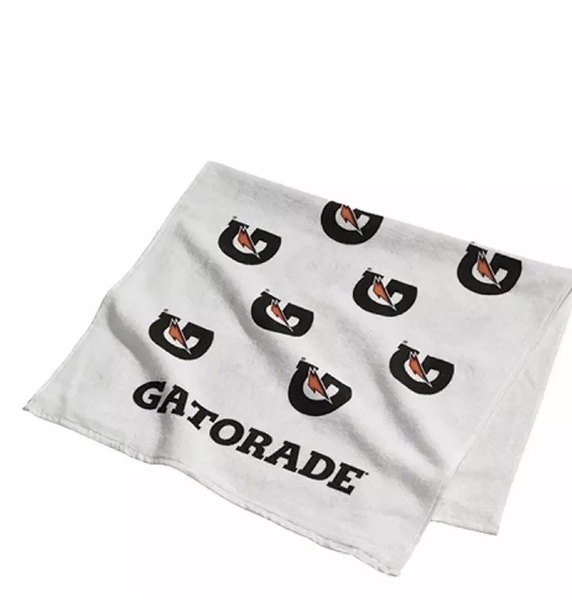 Nike Gatorade Brasilia Training Backpack -24 L Color Grey/Black& Sideline towel
