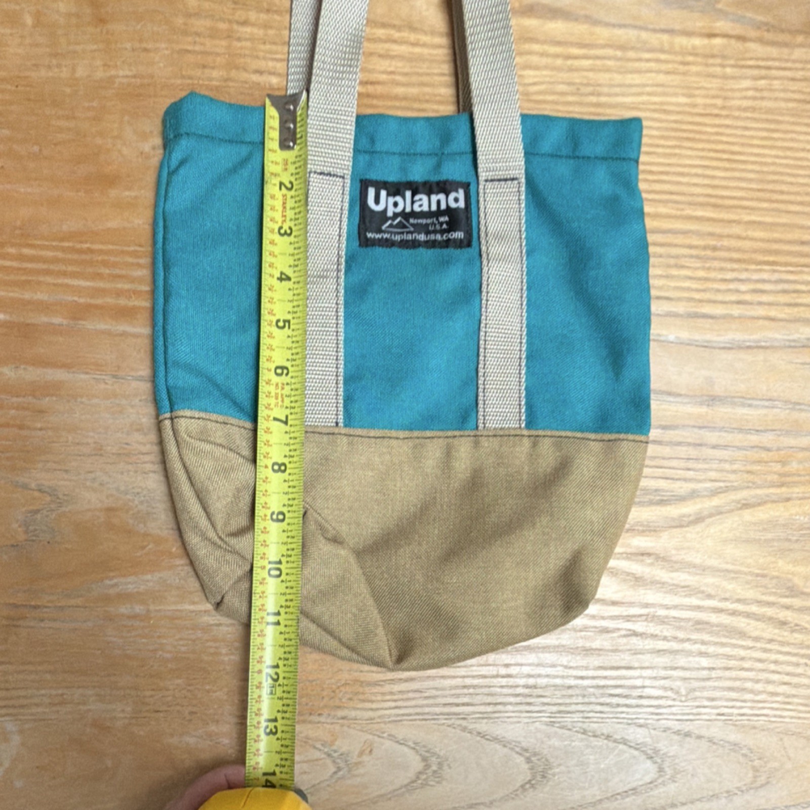 Upland, WA – Small Tote
