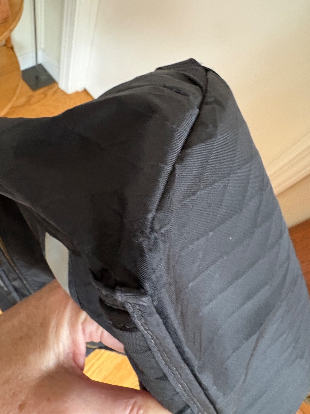 Custom Rickshaw Bagworks Velo Backpack Medium, padded straps