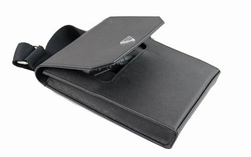 Luxury Concealed Carry Shoulder Bag for Every Day Carry Non Tactical CCW for EDC