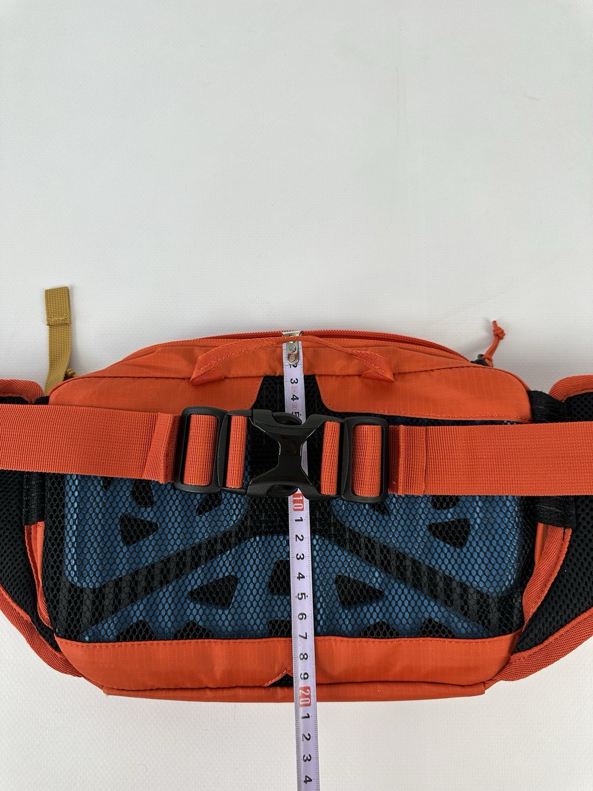 Evoc Hip 3L Hydration Pack Hiking Orange Belt Bag Bum Bag Waist Bag Waistpack
