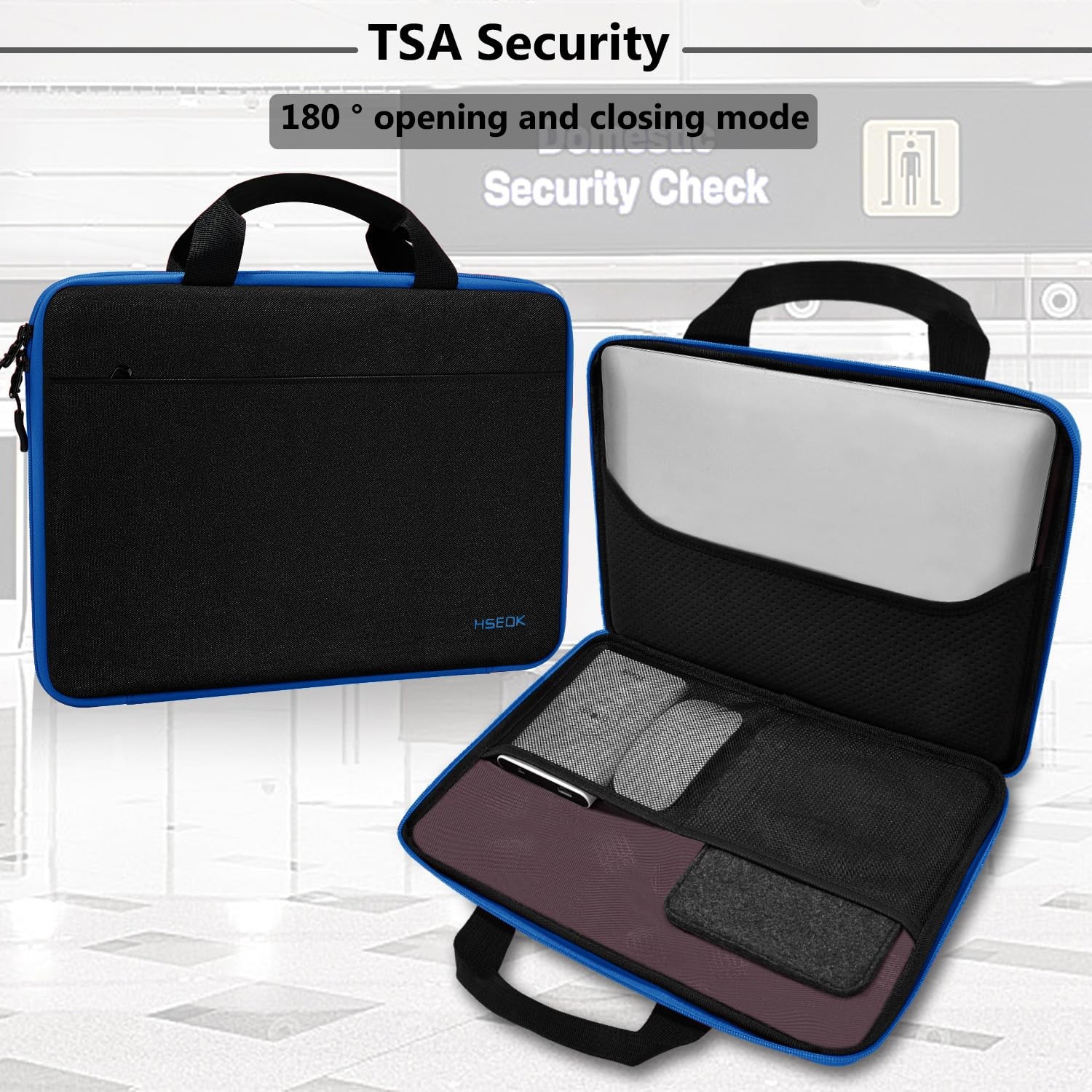 Laptop Sleeve 13-14 Inch Case Briefcase Compatible with MacBook Pro 14 inch M…