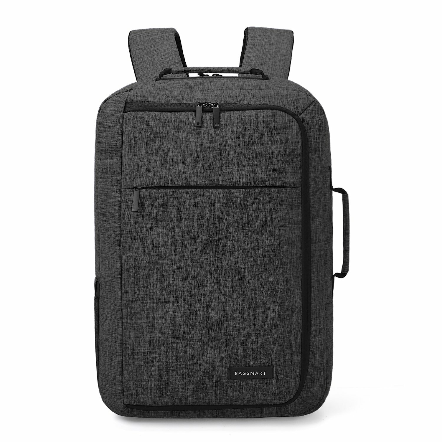 Bagsmart Sac à dos convertible pour ordinateur portable jusqu’à 15,6″