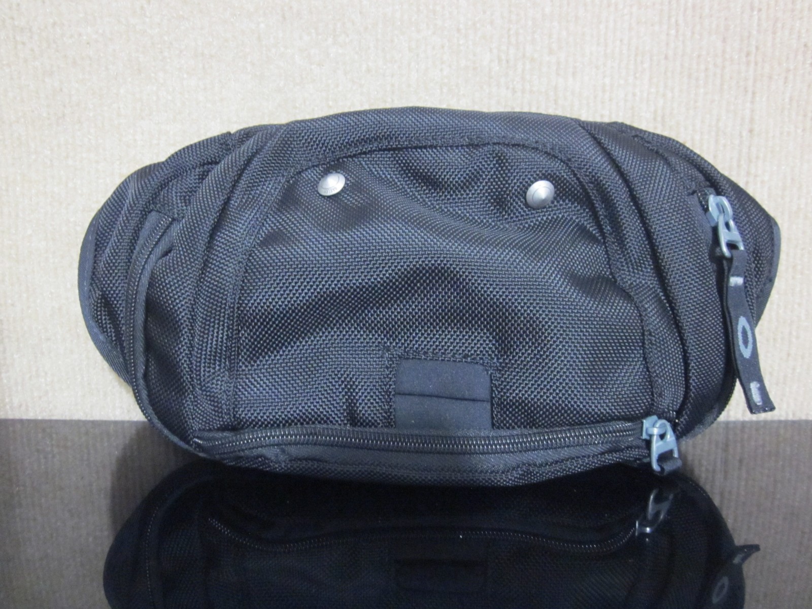Oakley Fanny Pack Backpack Accessory Black Missing Belt Strap Clip on