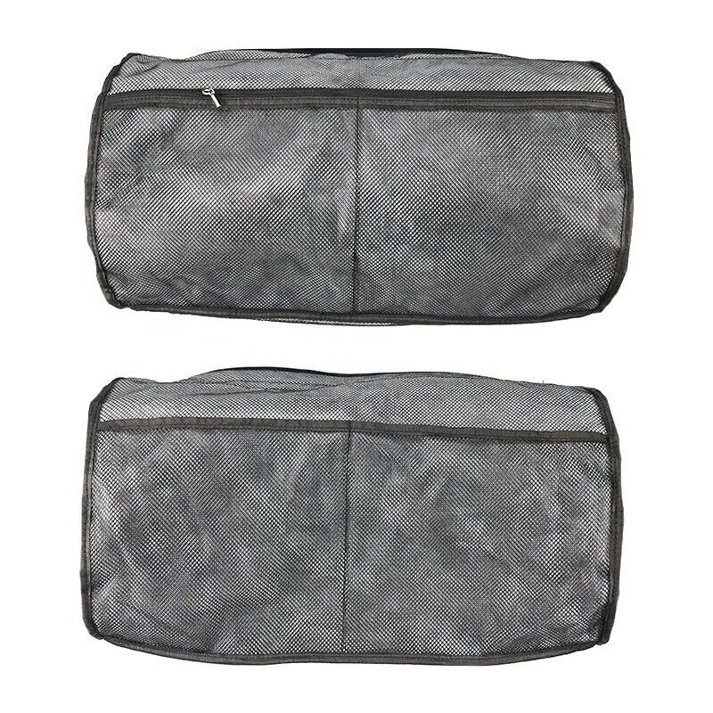 Pack Science Smell Proof Carbon Lined Duffel Bag Locking Odor Less Stash Bag XL