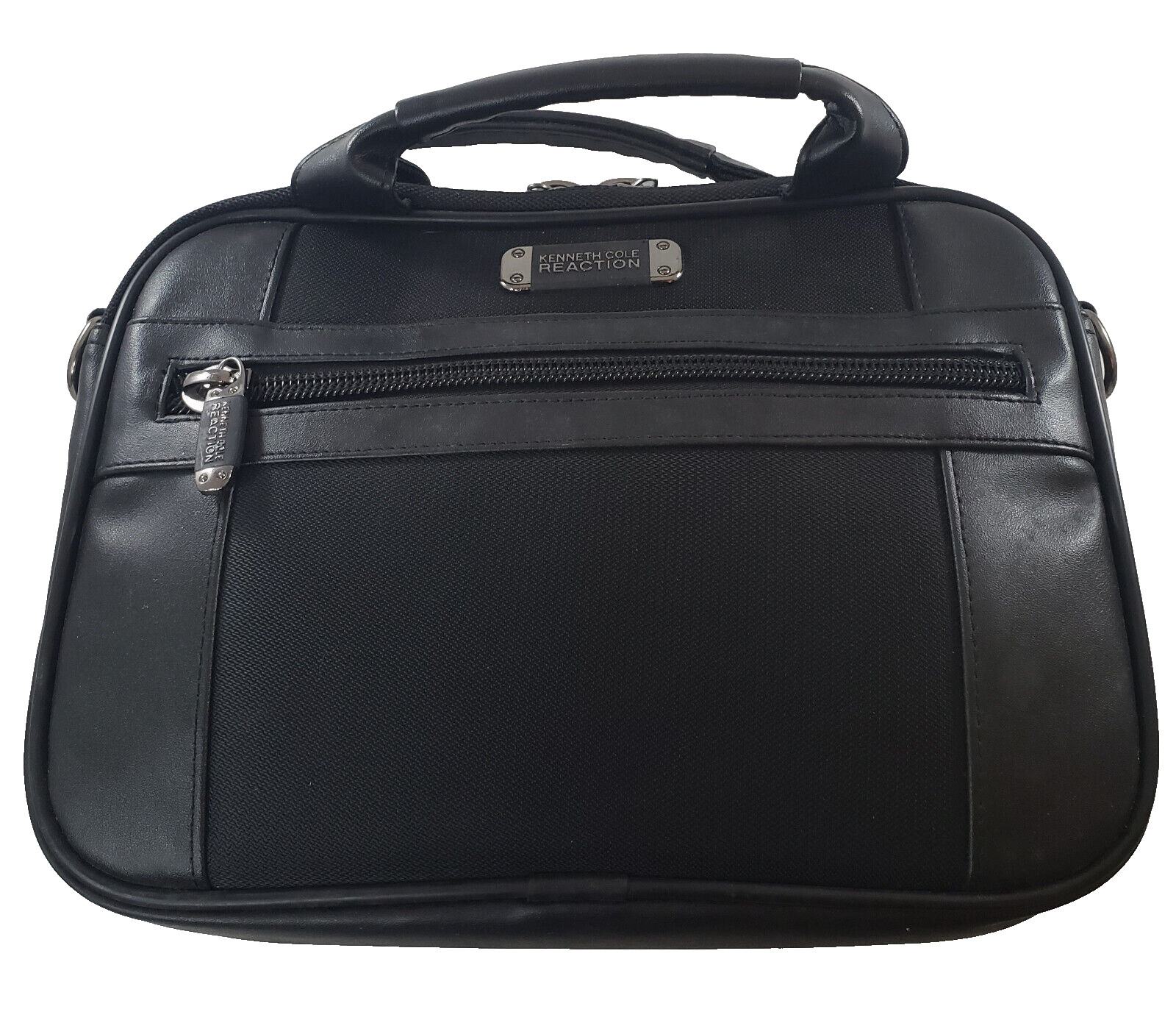 ~ Kenneth Cole Reaction Laptop/Messenger Bag 11.5” x 8.5″ x 2.5” ~