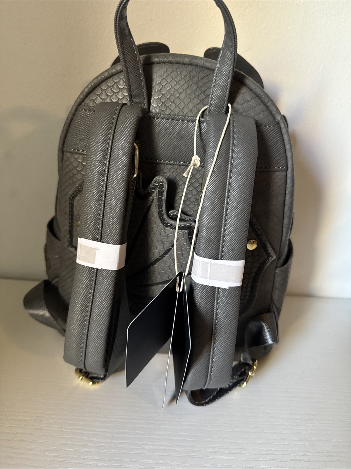 Loungefly How to Train Your Dragon Toothless Cosplay Mini Backpack