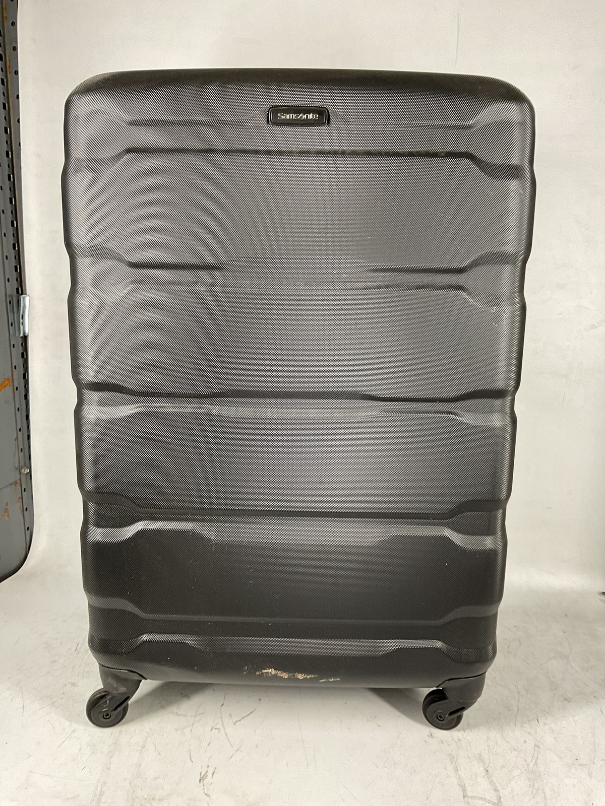 Samsonite Omni Pc Hardside Expandable Luggage with Spinner Wheels 28 Inch U20