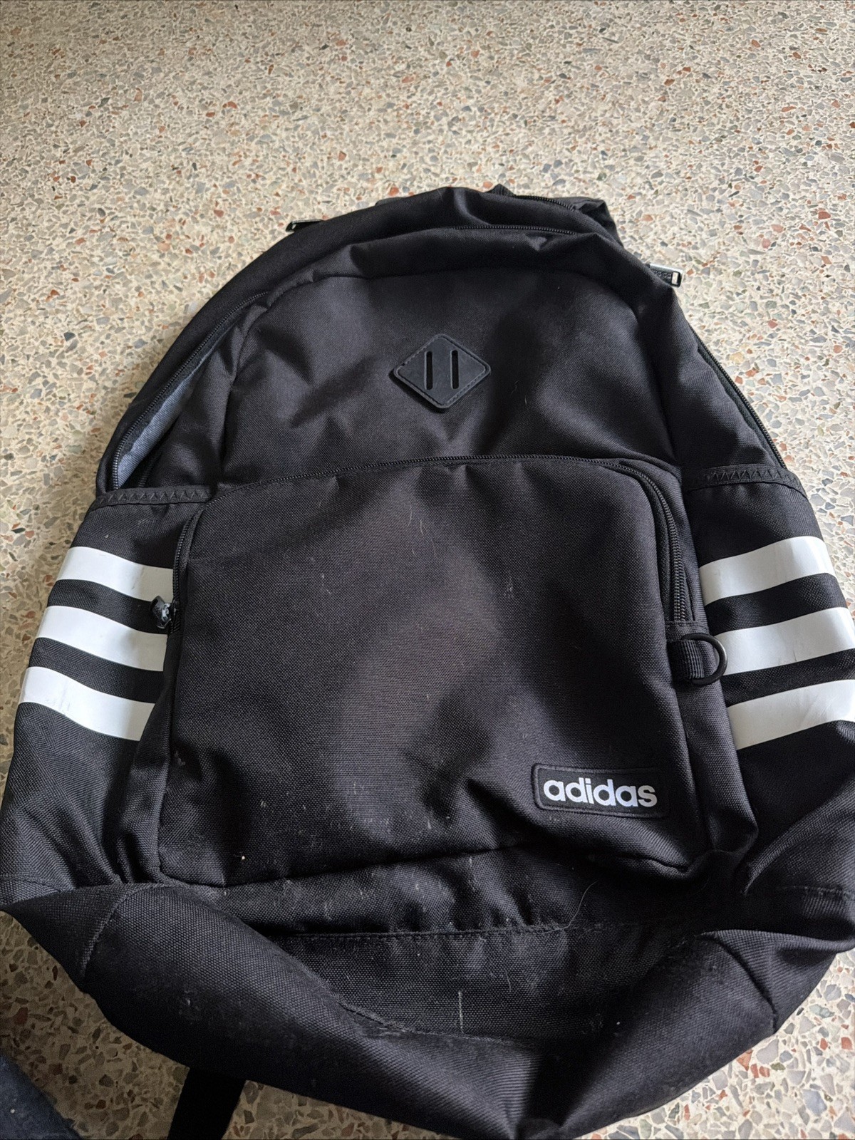 adidas Backpack Black