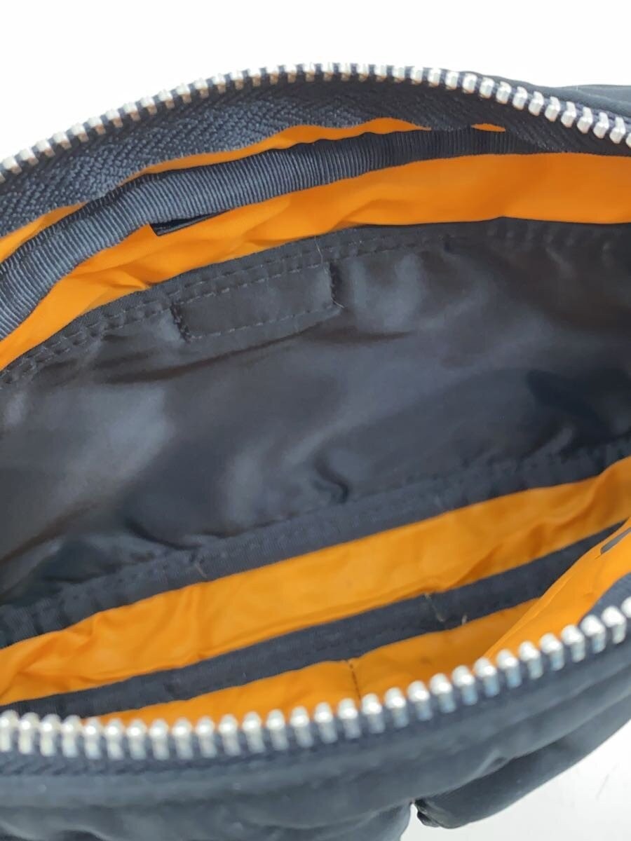 PORTER Waist Bag Nylon BLK Solid