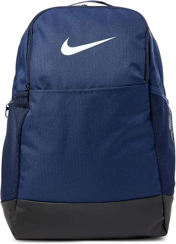 NWT Nike Unisex Adult Gameday Brasilia 9.5 Training Backpack Navy DH7709-410