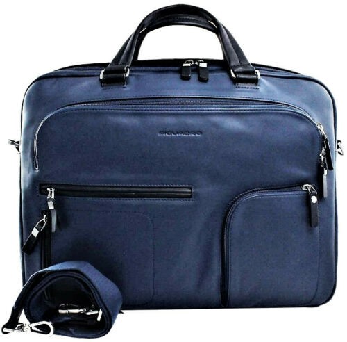 Piquadro Men’s Handbag Ca3660s80 Crossbody Bag Blue Man