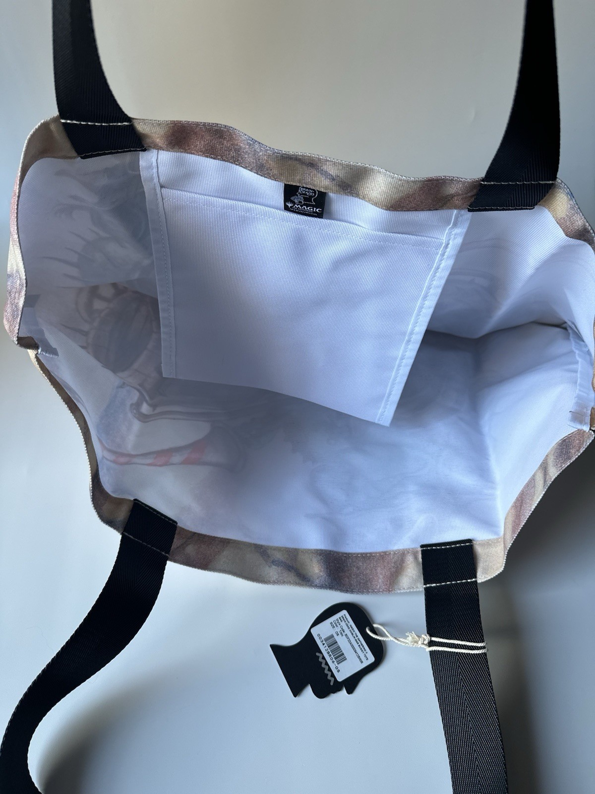 Brain dead magic goblin bag