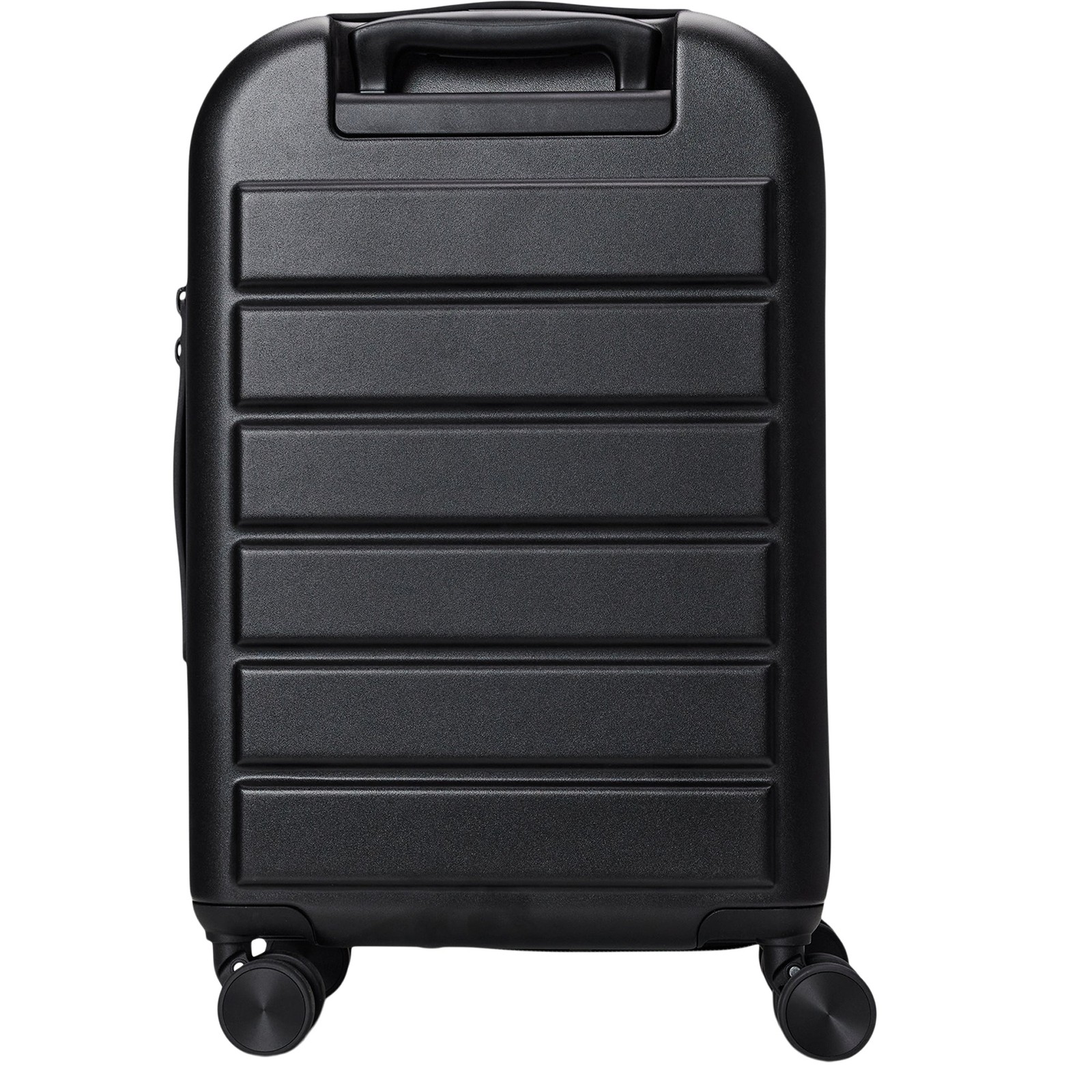 RAINS Texel Cabin Trolley ( Black , One Size ) Black One Size U1