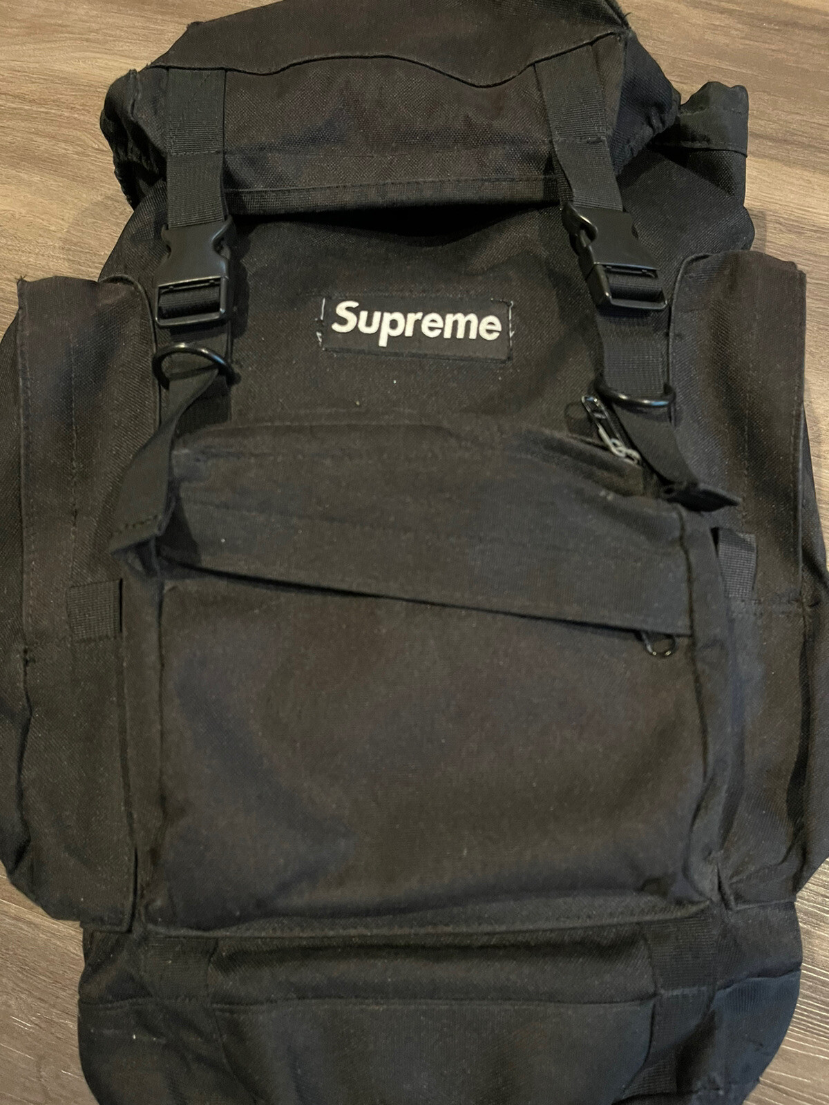 SUPREME OG 2003 BACKPACK 14TH GEN duffle bag side waist shoulder sling shirt