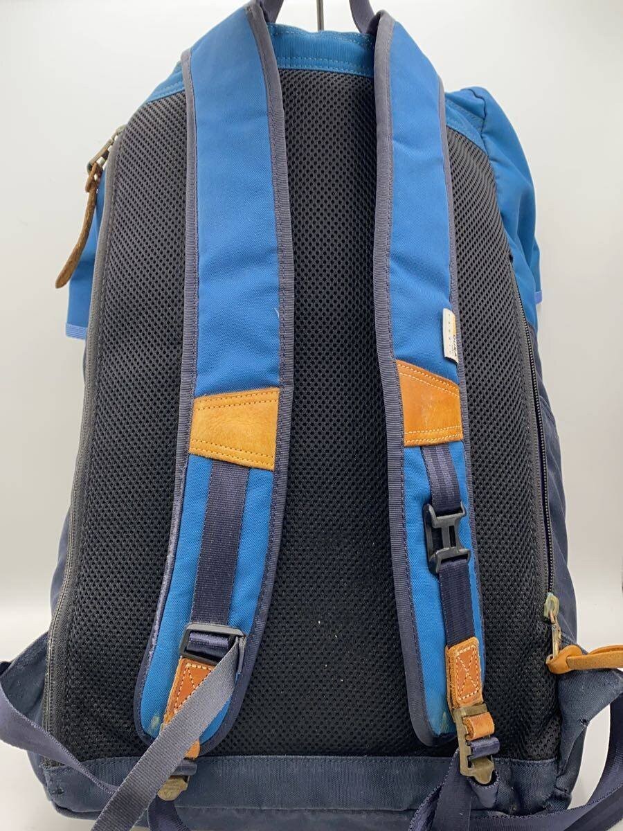 MASTERPIECE Backpack BLU