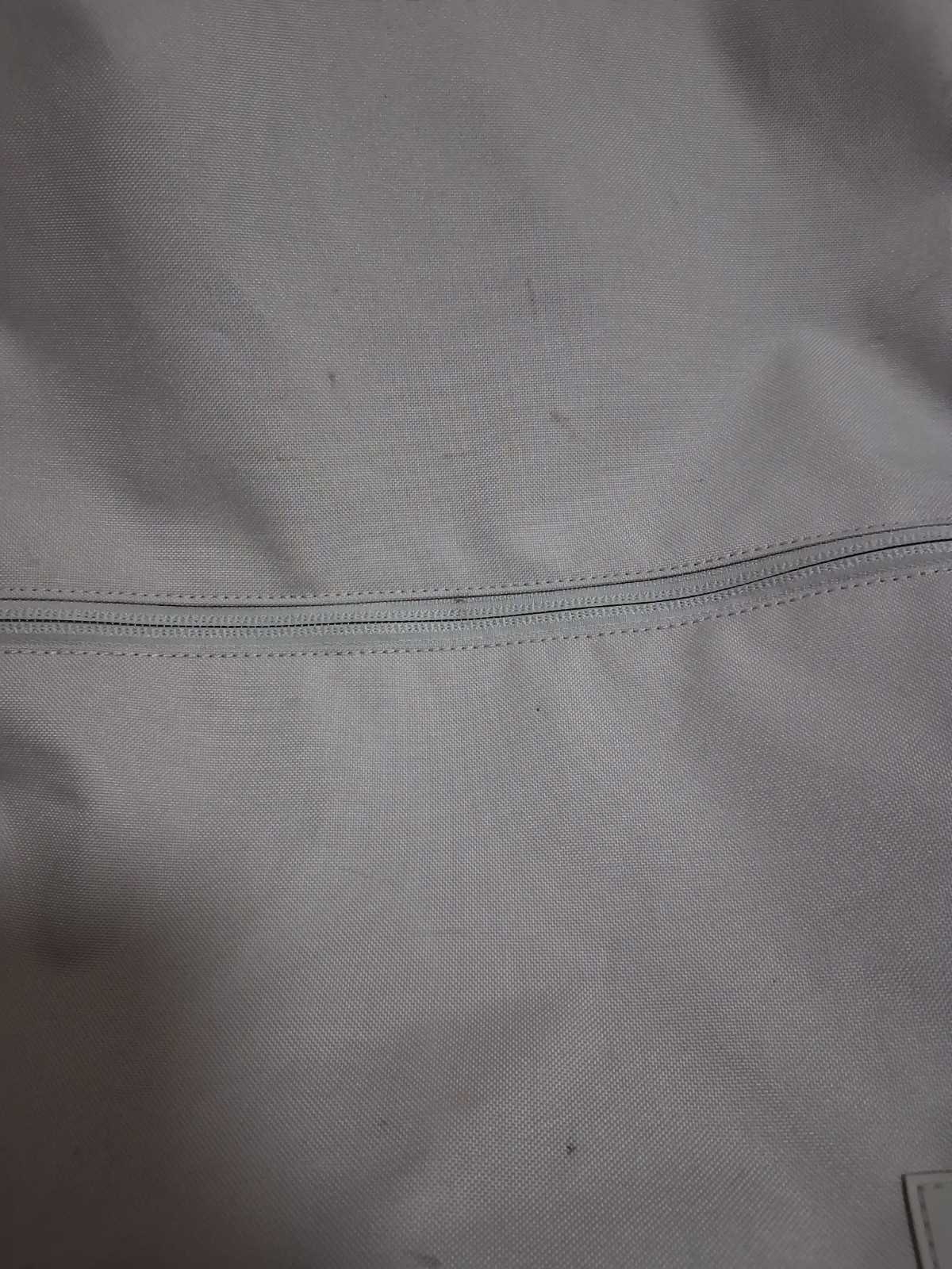 Lululemon Double Zip Backpack 22L Raw Linen/Grey Eucalyptus Back To School