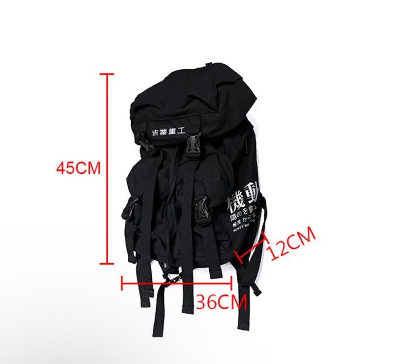 backpack men