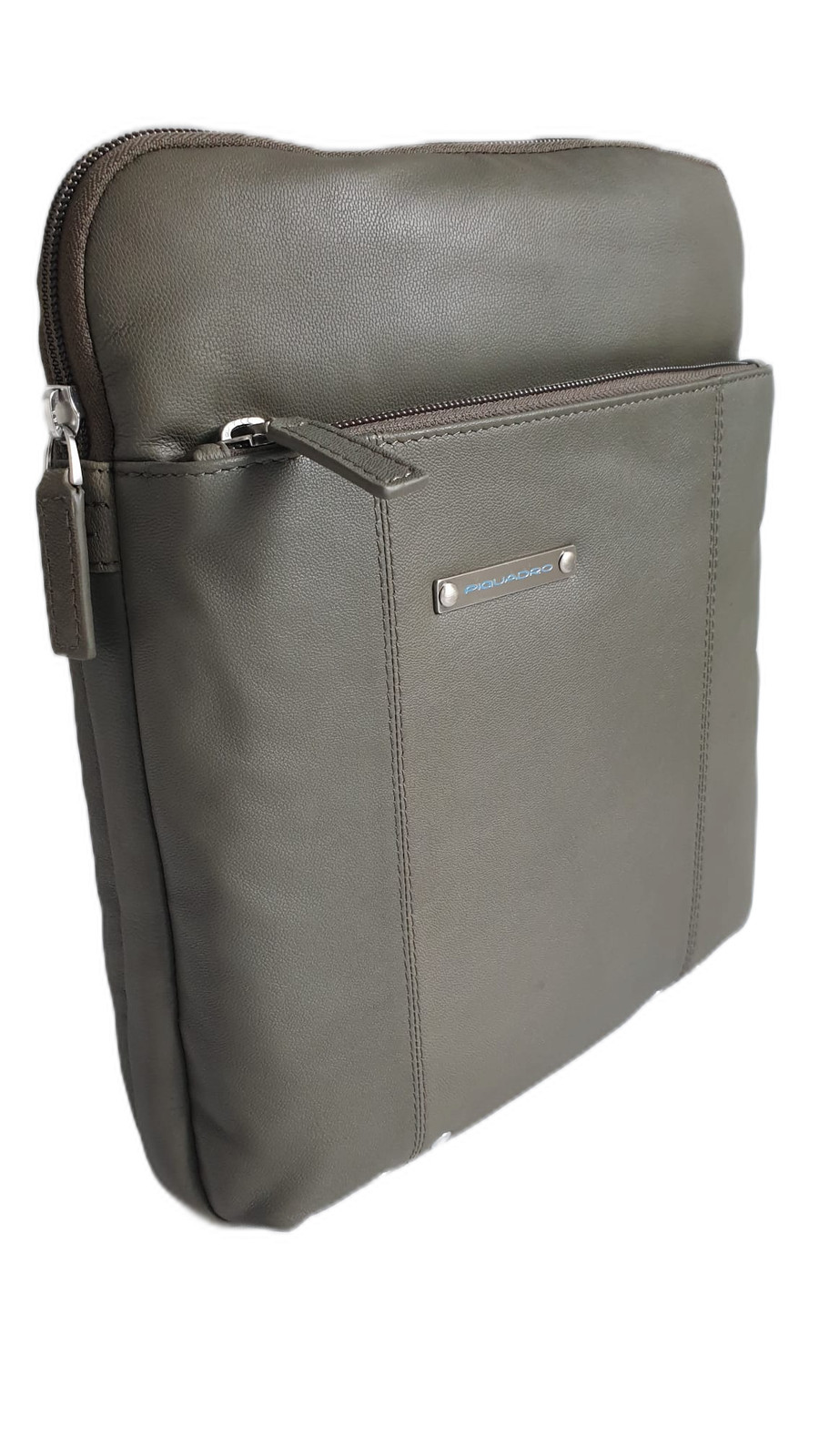 Piquadro Men’s Bag Ca1591x2 Crossbody Green Man