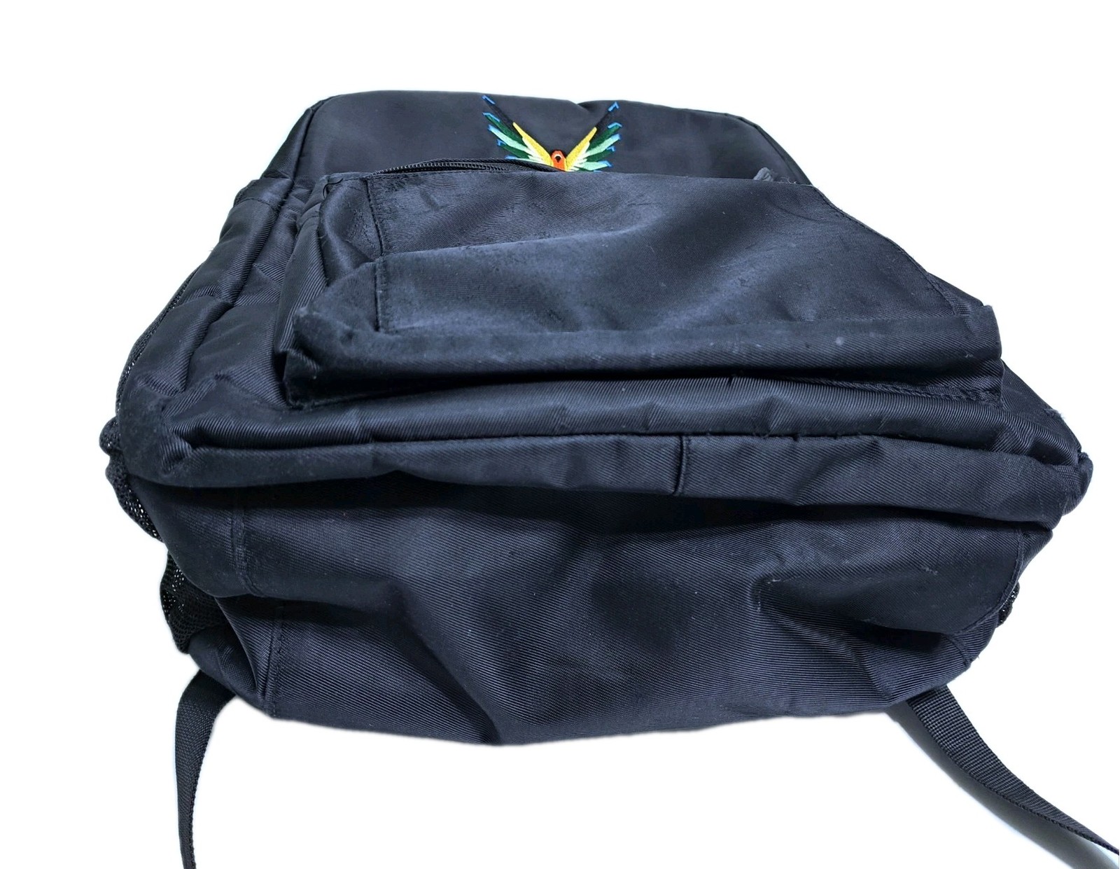 Logan Paul Black Maverick Backpack Limited Edition Bag