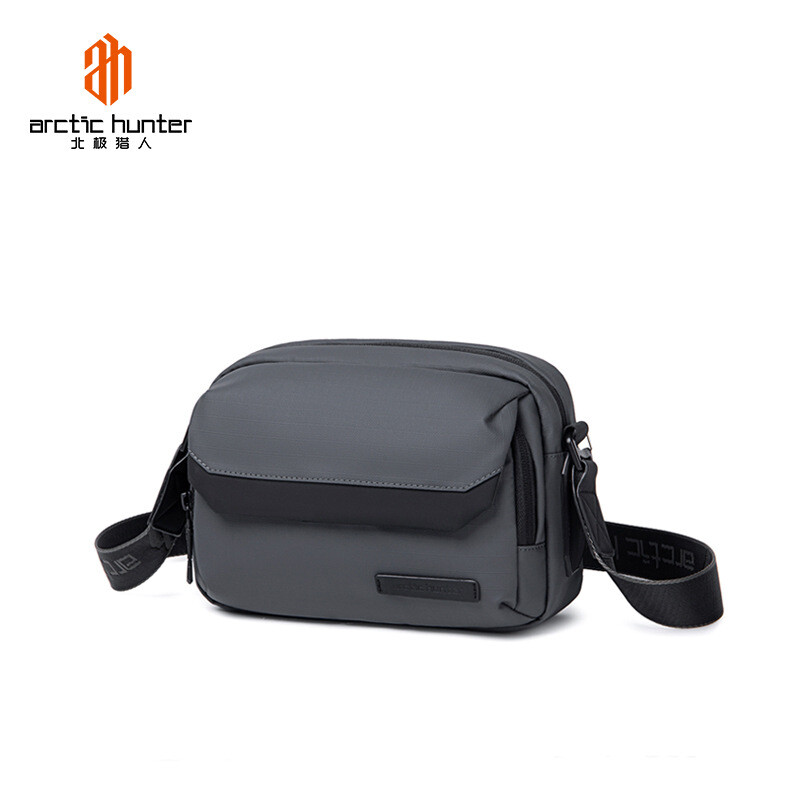 ARCTIC HUNTER Waterproof Shoulder Men Travel Bag Messenger Outdoor Crossbody