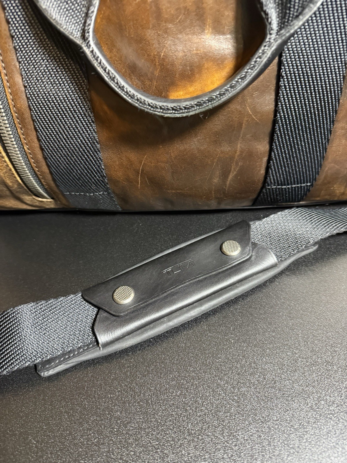 Tumi Alpha Bravo Briefcase