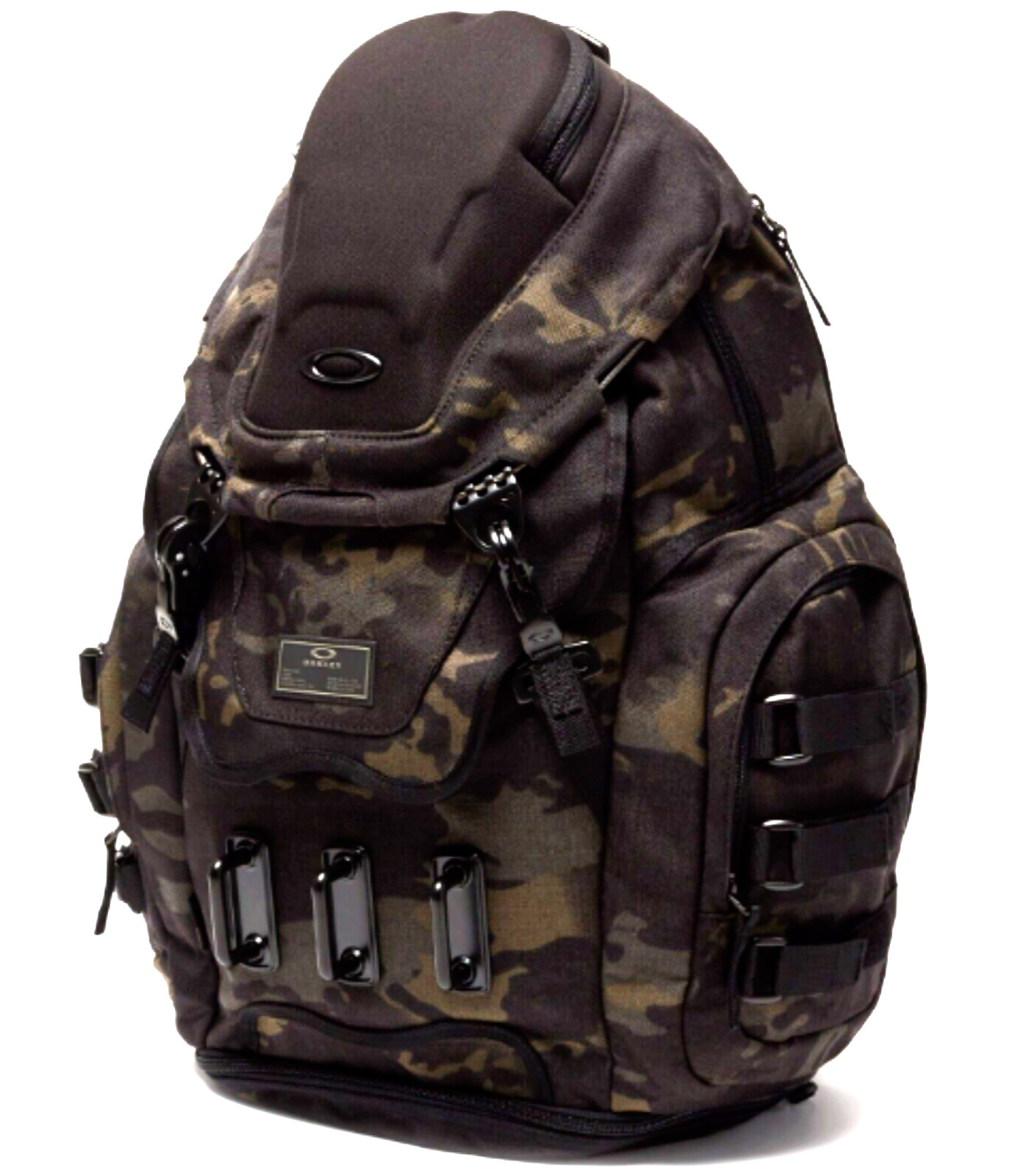 NEW OAKLEY SI KITCHEN SINK BACKPACK 34L Black Multicam Camo Tactical Gear Bag
