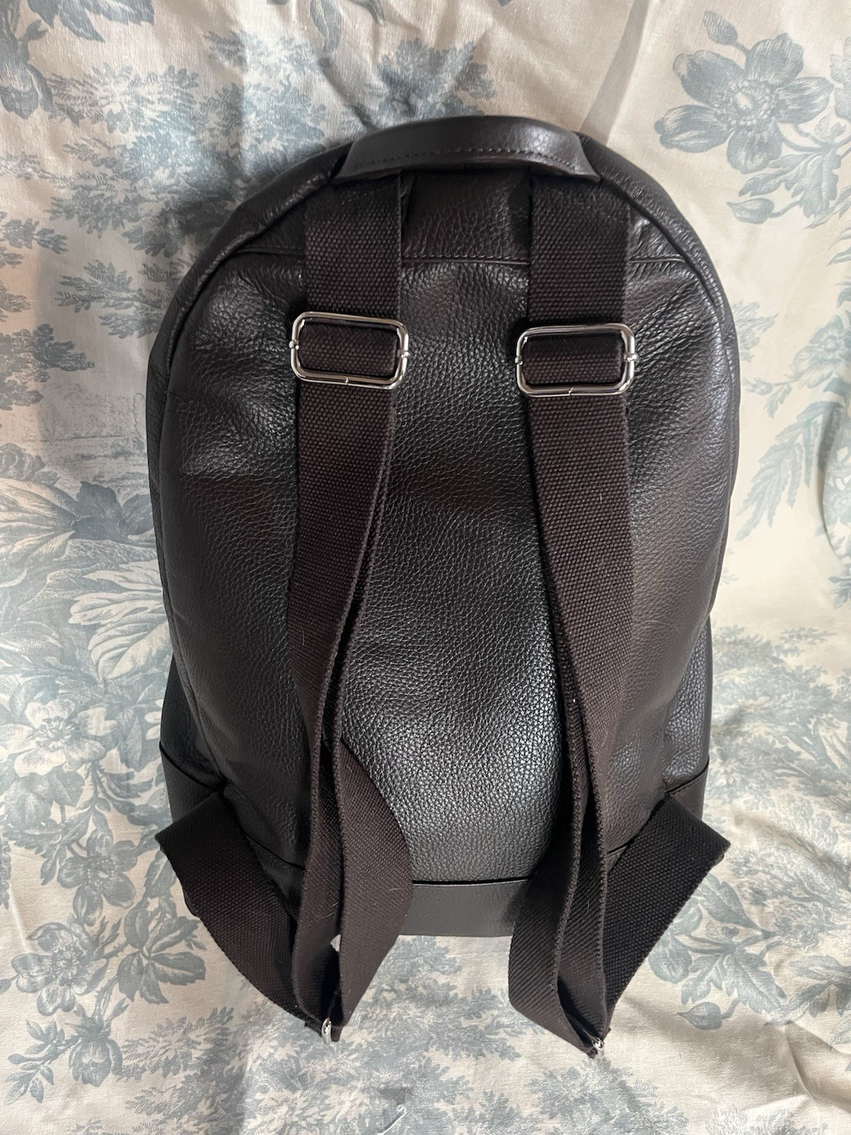 Cole Haan Backpack/Daypack/Rucksack Leather BAG Euc