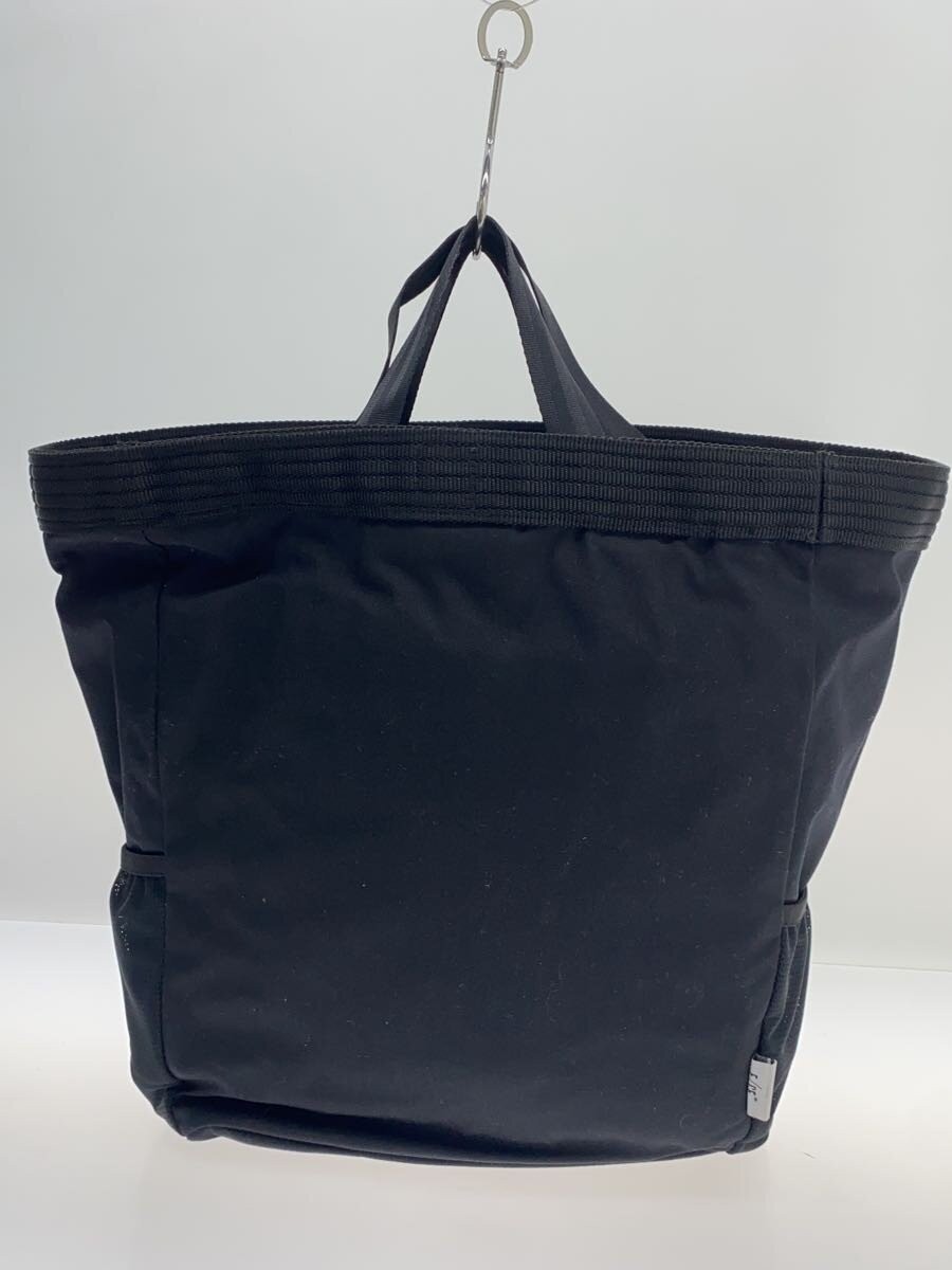 F CE Tote Bag Black Plain
