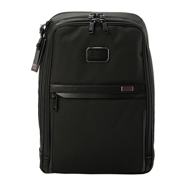 New TUMI Backpack Alpha 3 Black