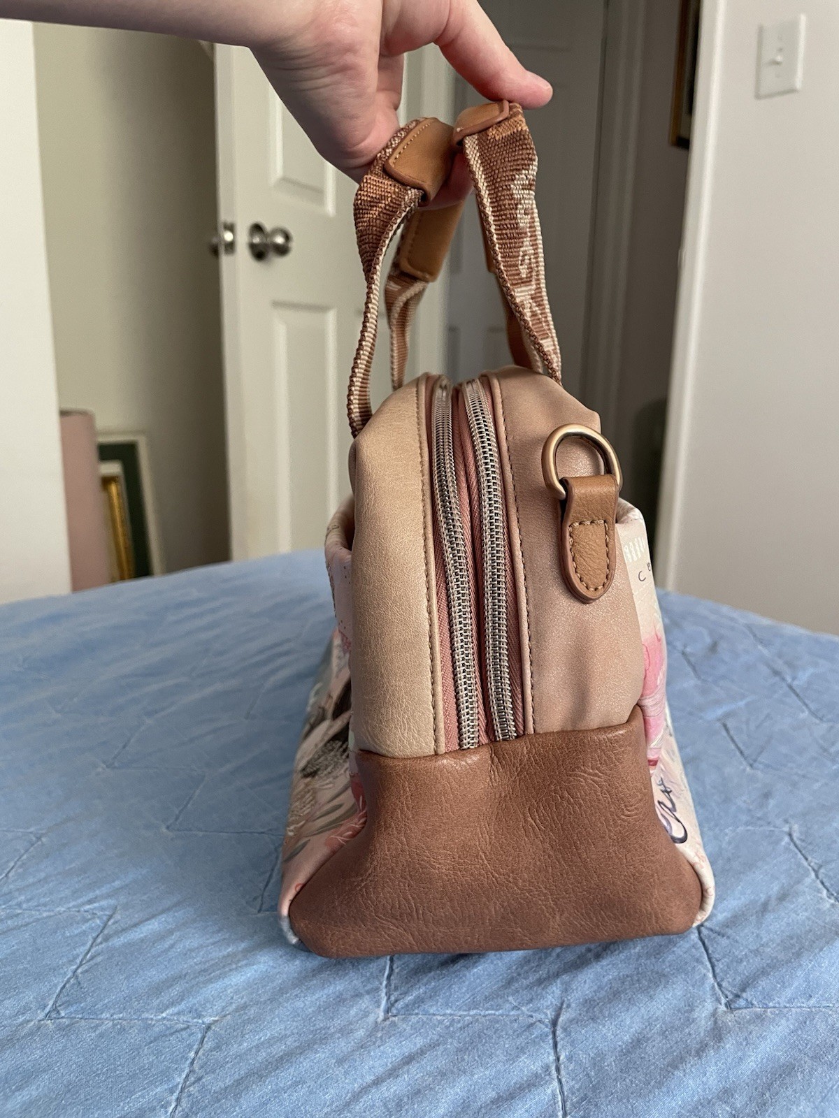 Anekke Mediterranean Eco Friendly Handbag/Crossbody Bag