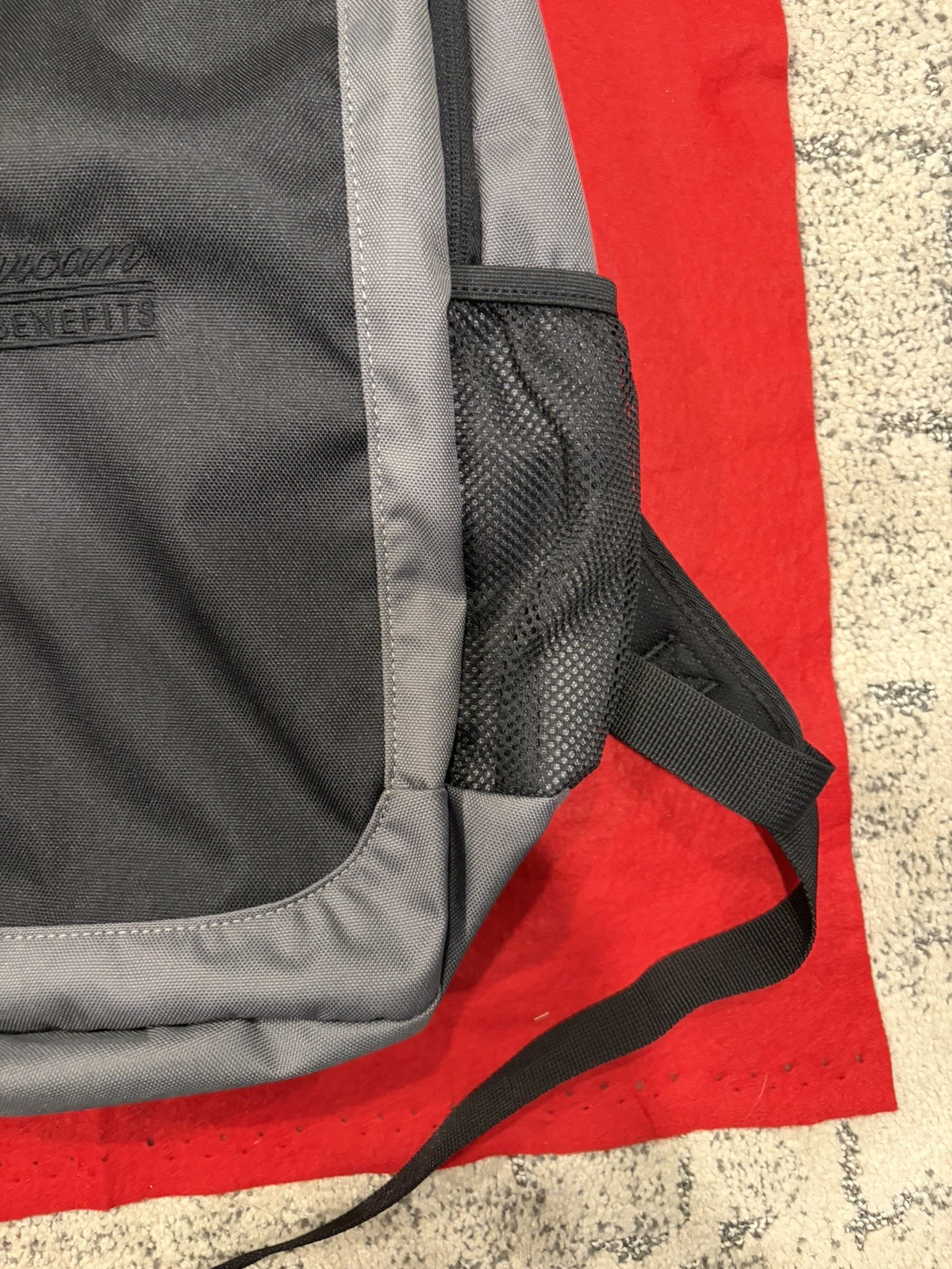 Oakley Enduro 20L 3.0 Backpack Black/Gray American Senior Benefits Edition