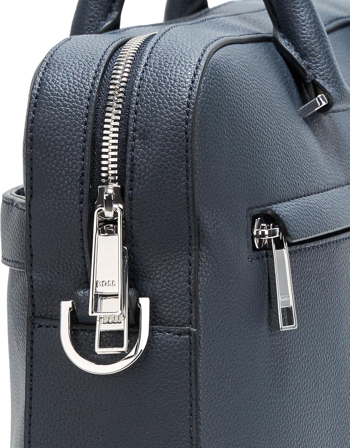 Men’S Ray Soft Friendly Leather Brief Case