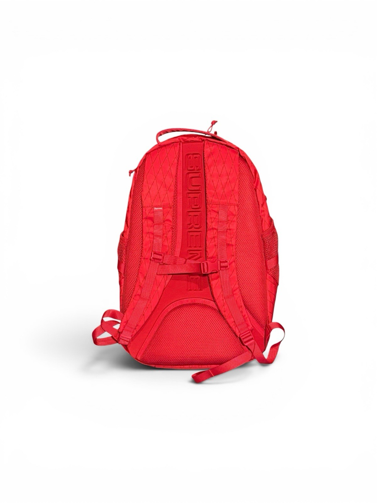 Supreme Backpack Red FW23B4 Fall Winter 2023 Brand New With Tags FREE SHIPPING