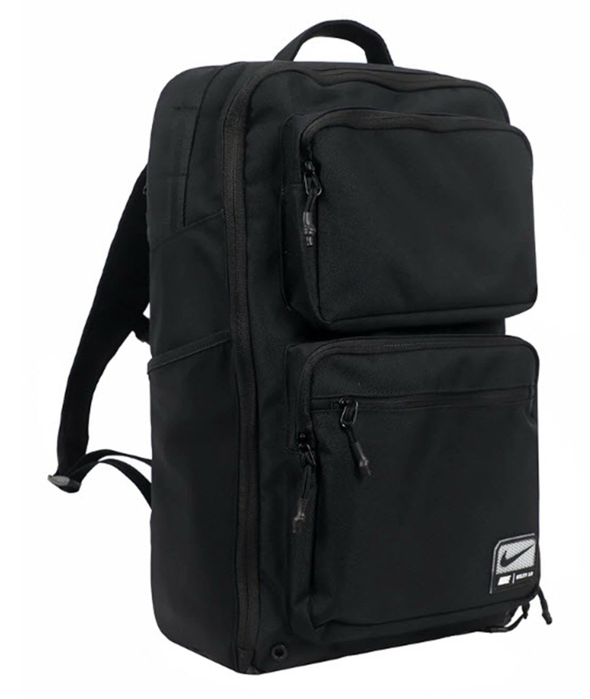 Nike UTILITY Speed Backpack Black Athletic Running Training GYM Bags FN4106-010
