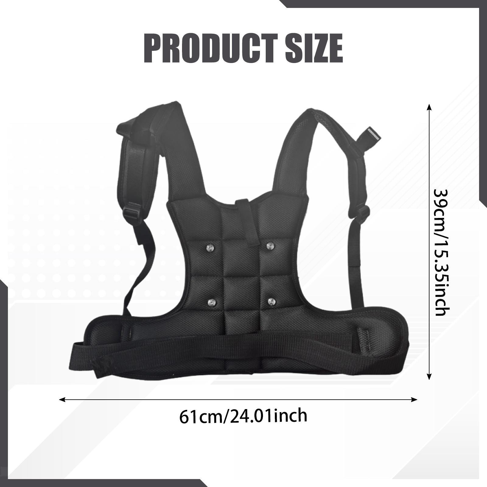 Battery Backpack Straps Lightweight Easy Installation Accessories DIY Padded