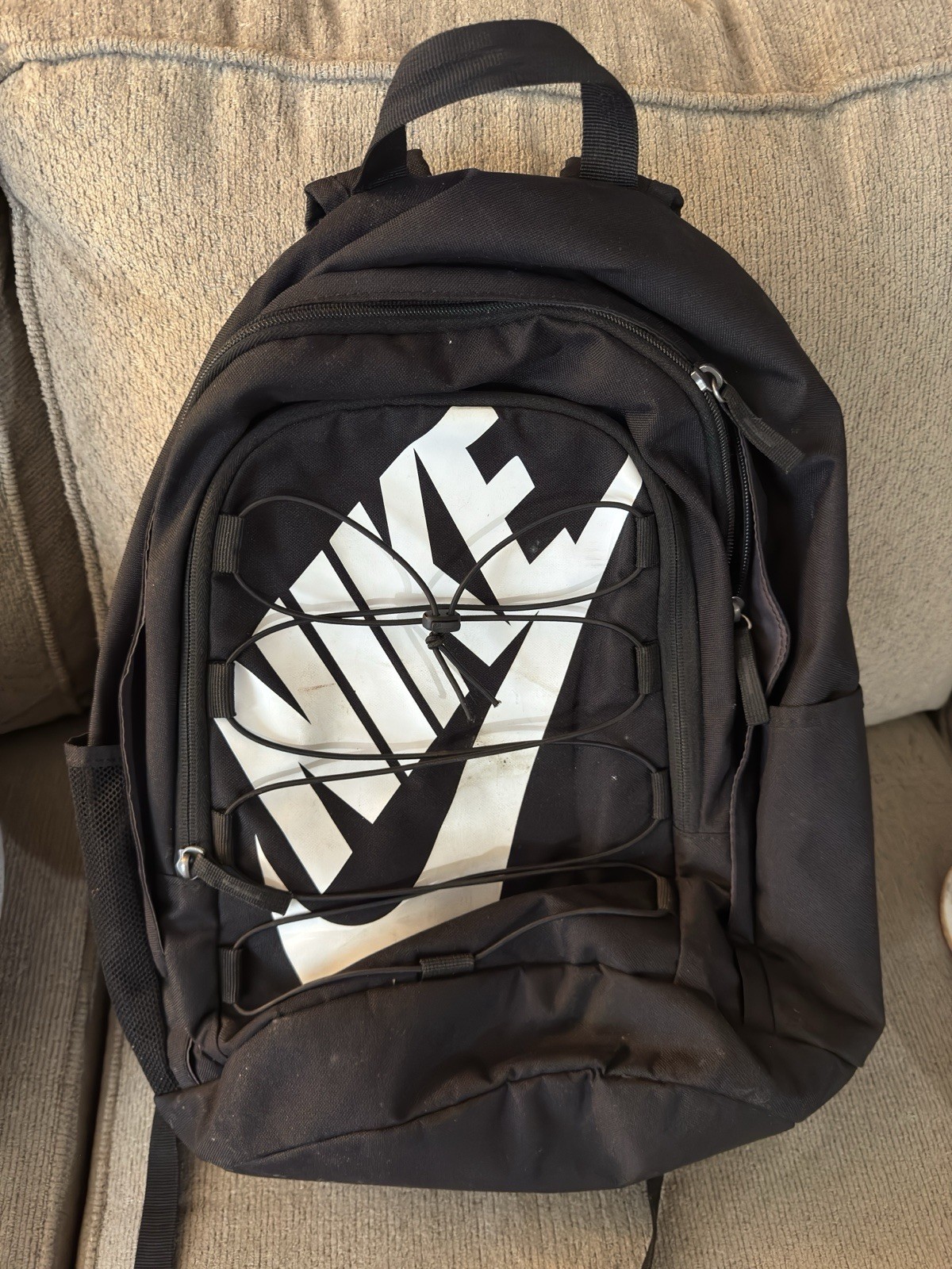 Nike Hayward 2.0 Backpack – Black/Black/White