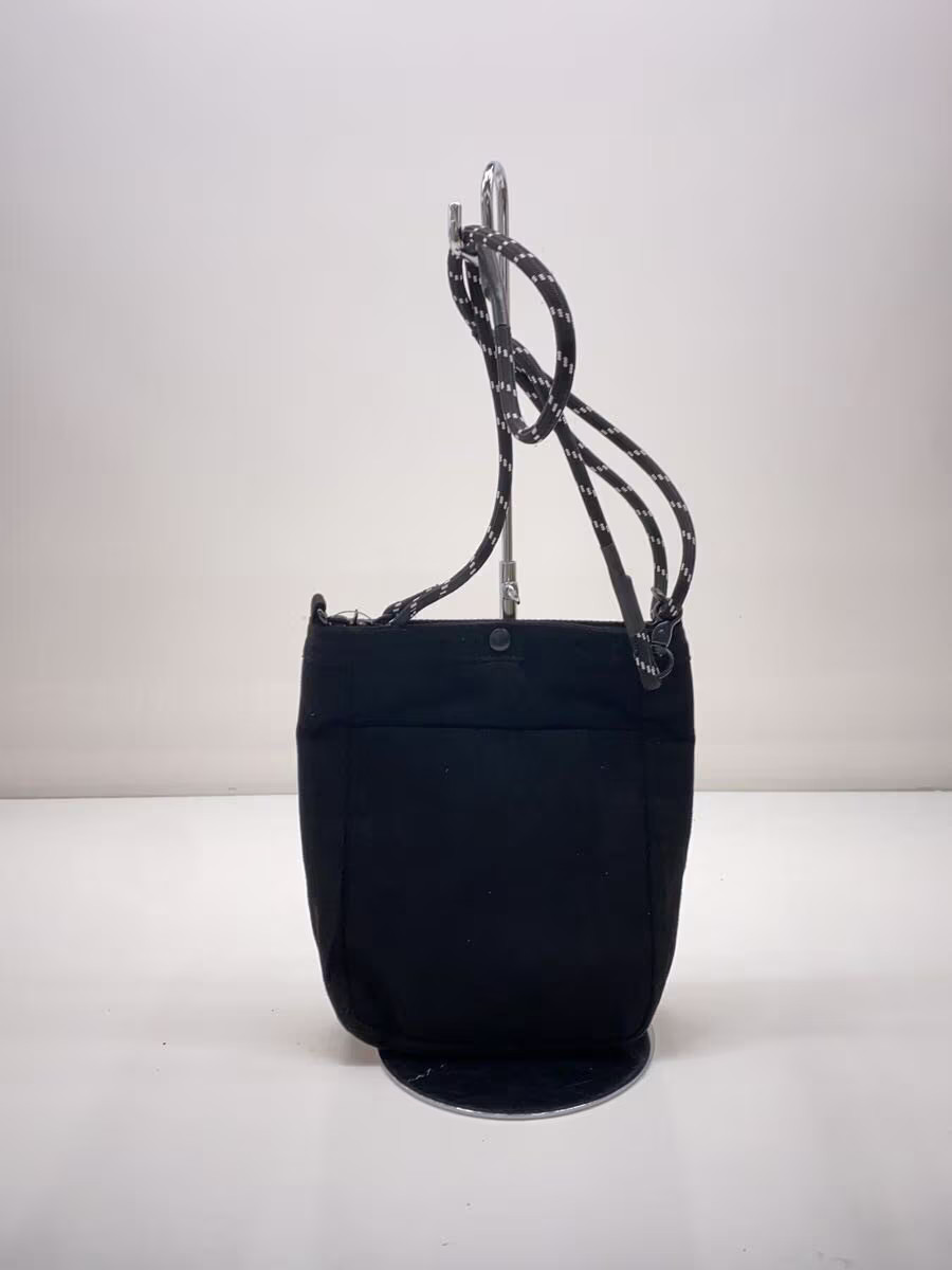 UNIVERSAL OVERALL Shoulder Bag Black (Solid Color)