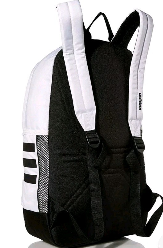 Adidas Classic 3-Stripes Backpack Men’s Brand New