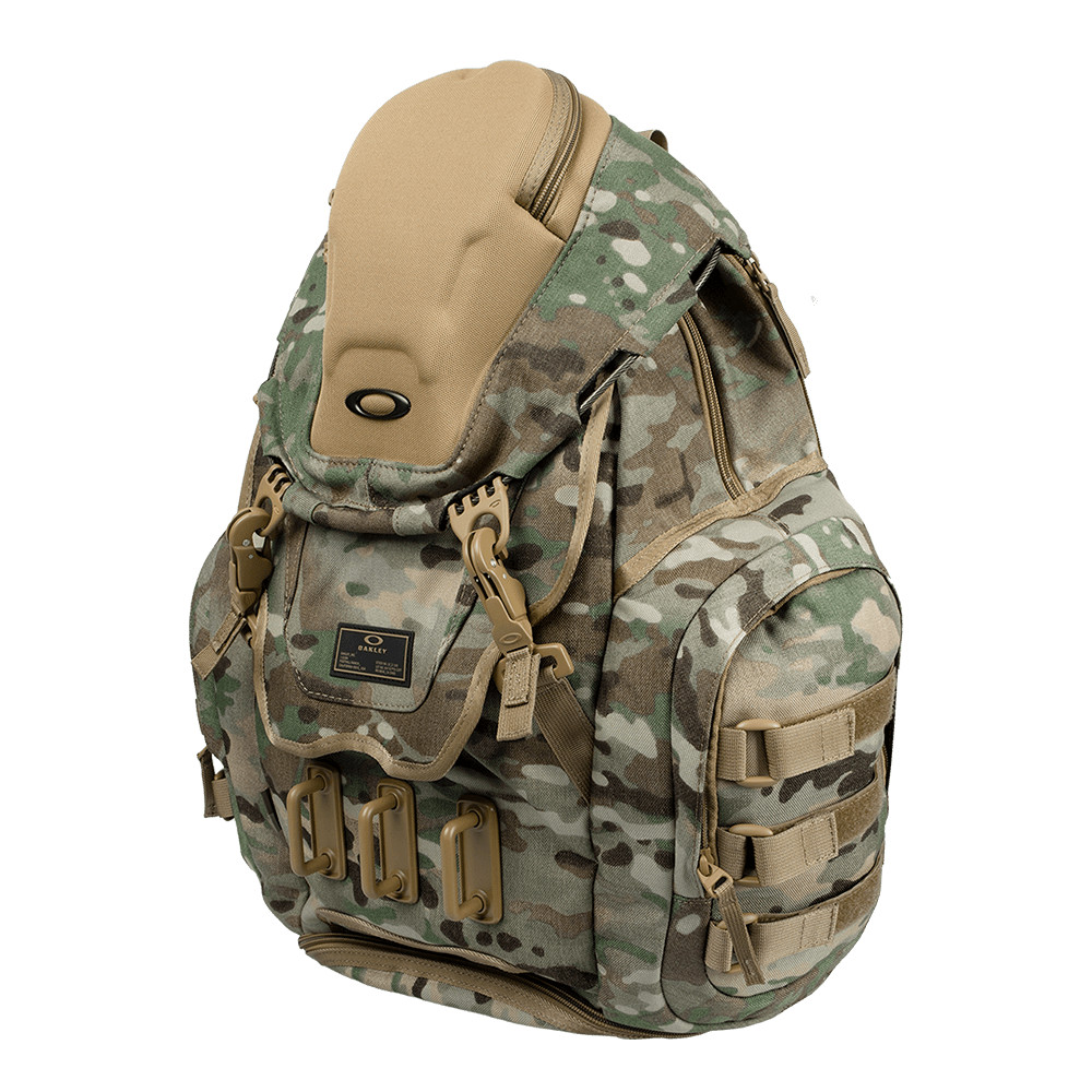 Oakley SI Kitchen Sink Backpack 34L Casual Sports Training Bag NWT FOS90093286Y