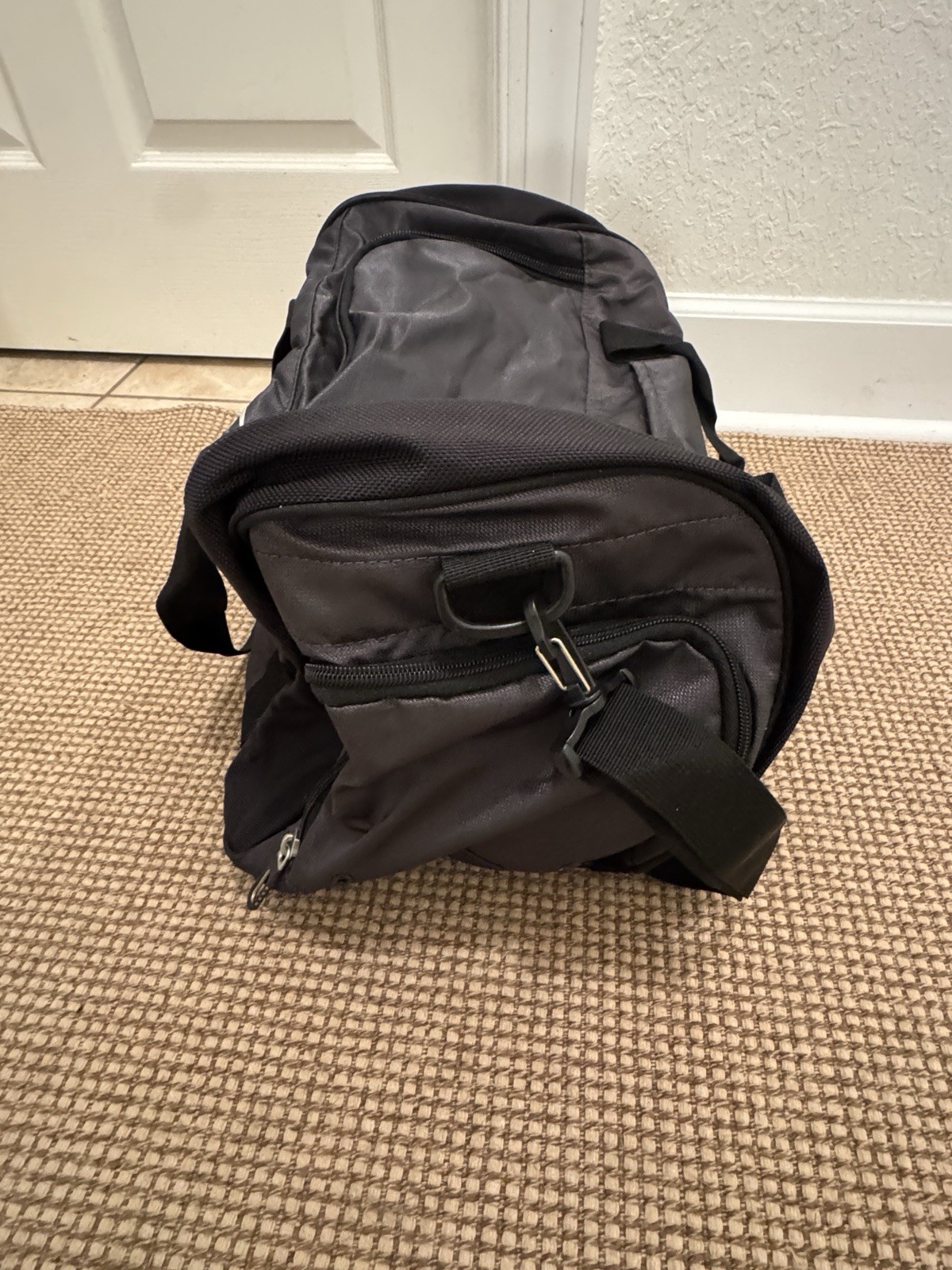 Vintage Nike Guinness, Blonde Duffel Bag – From Original Product Launch