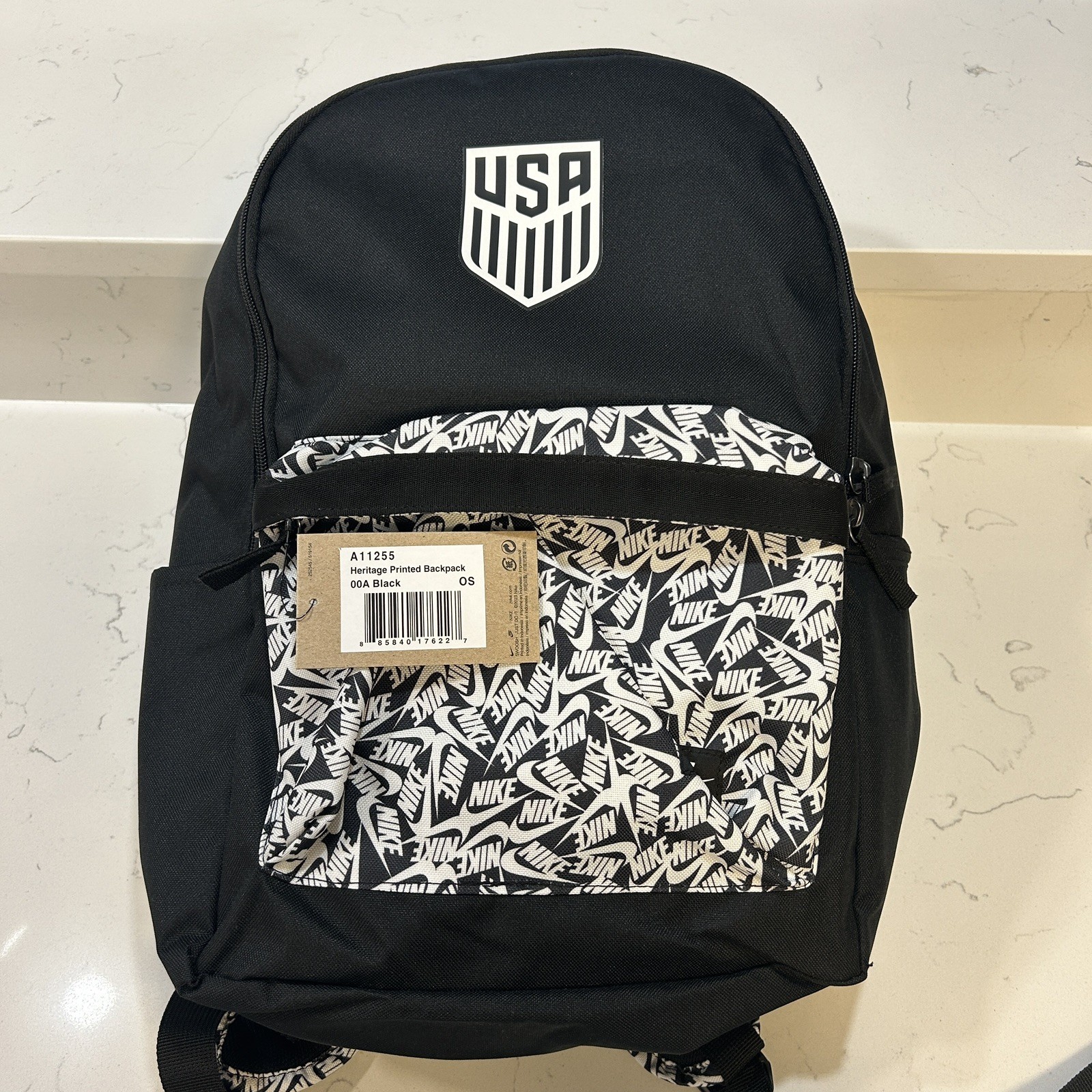 US Soccer Nike Backpack, Limited Edition