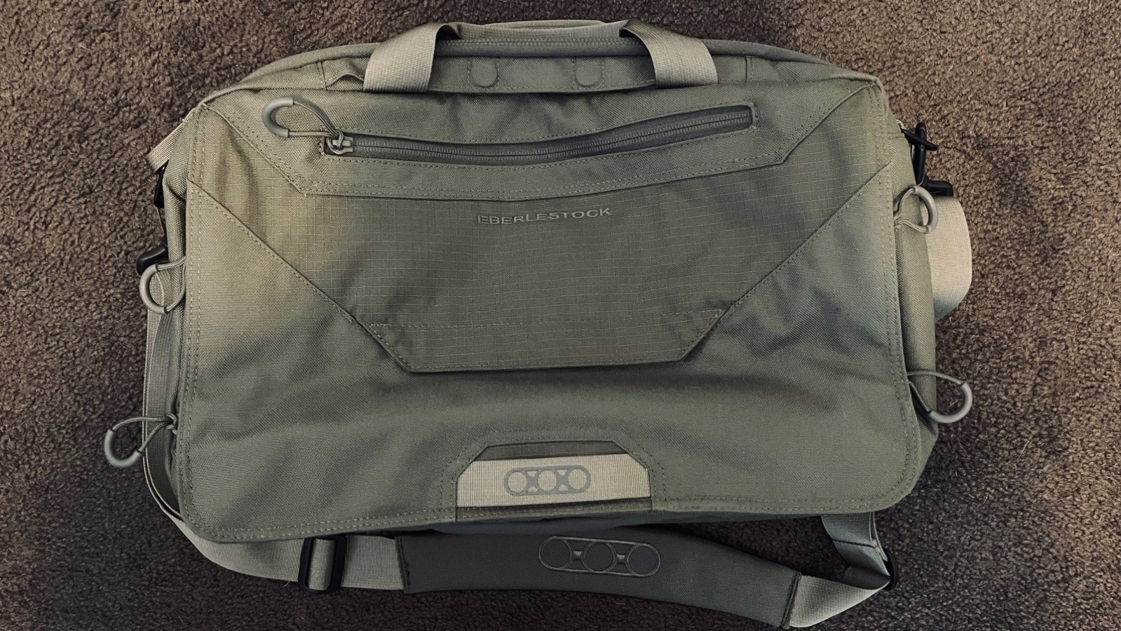 Eberlestock Executive Brief – Gray