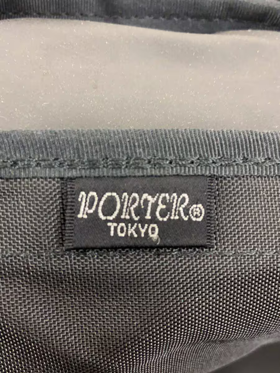 PORTER Briefcase BLK