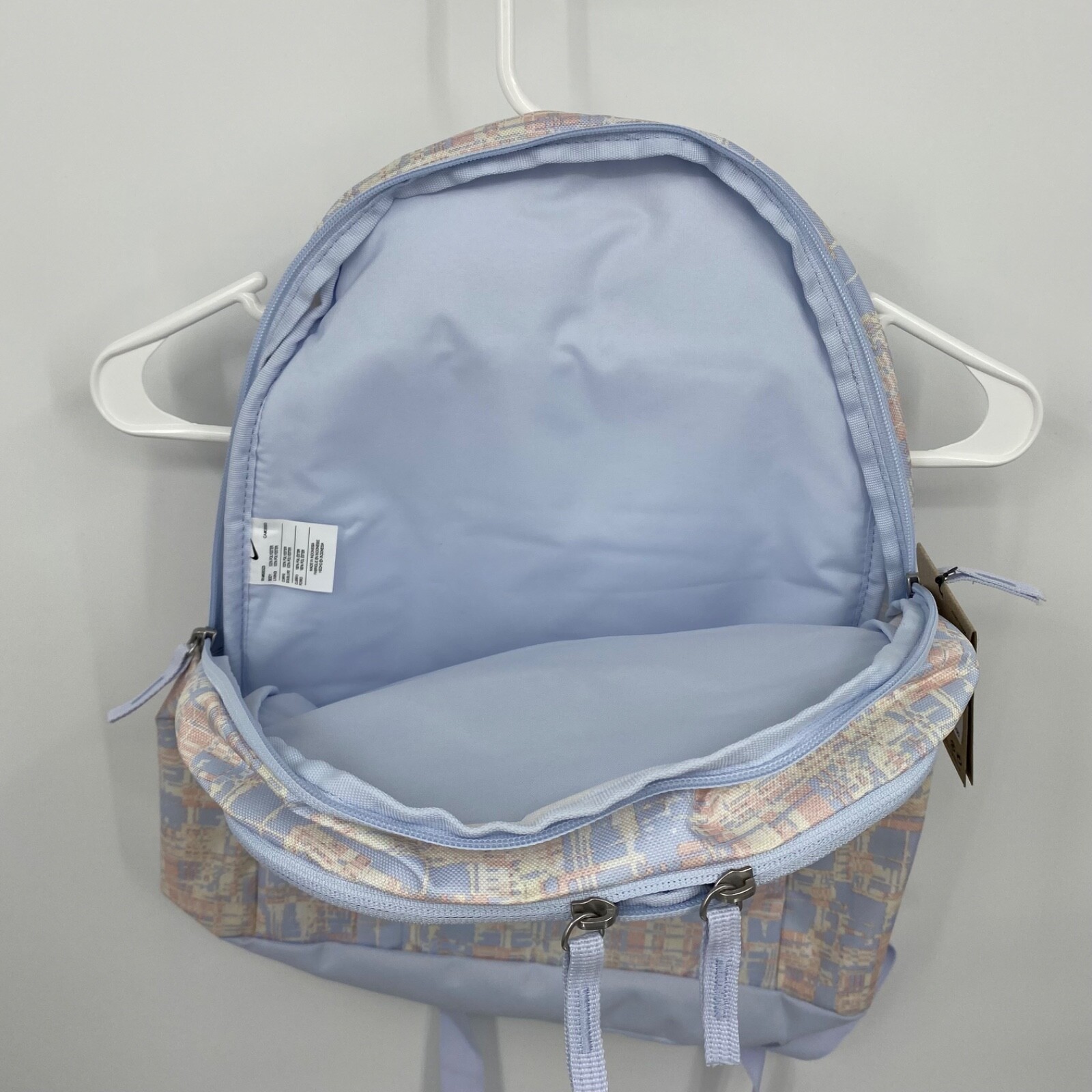 Nike Backpack Elemental (21L) DR6244-085 Multicolor Blue Unisex Adult