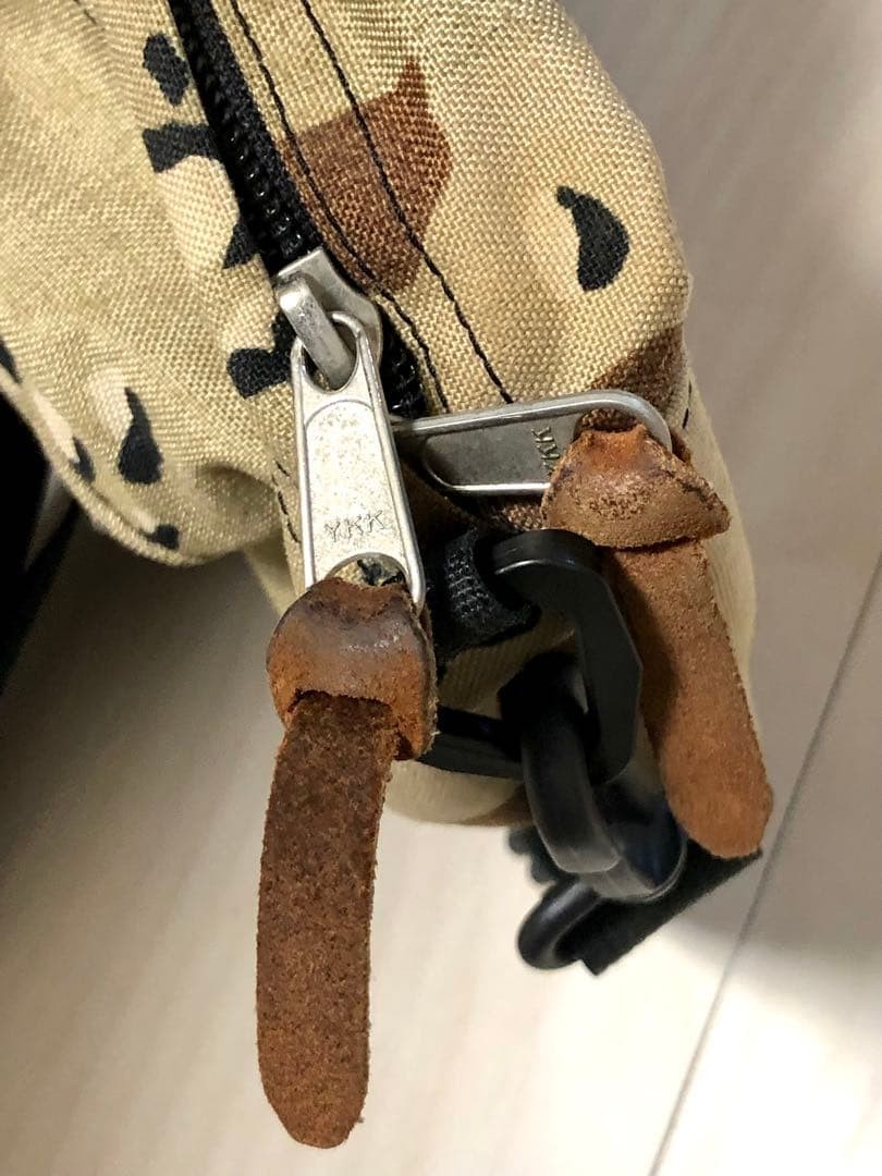Gregory Old Logo Chocolate Chip Camo Shoulder Bag Made In The Usa Men’s Bags, B