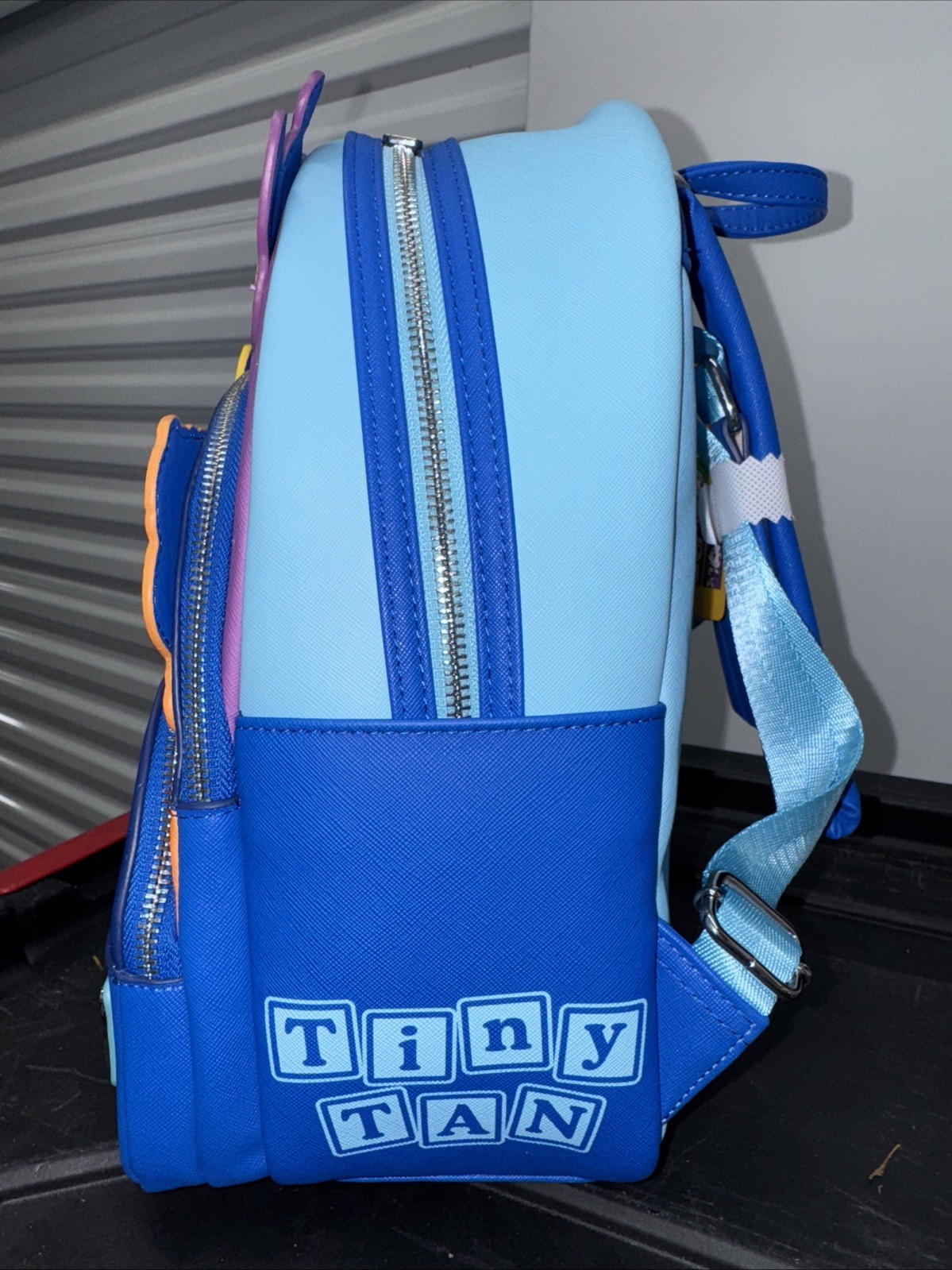 Loungefly BTS Toy Story x Tiny Tan Mini Backpack